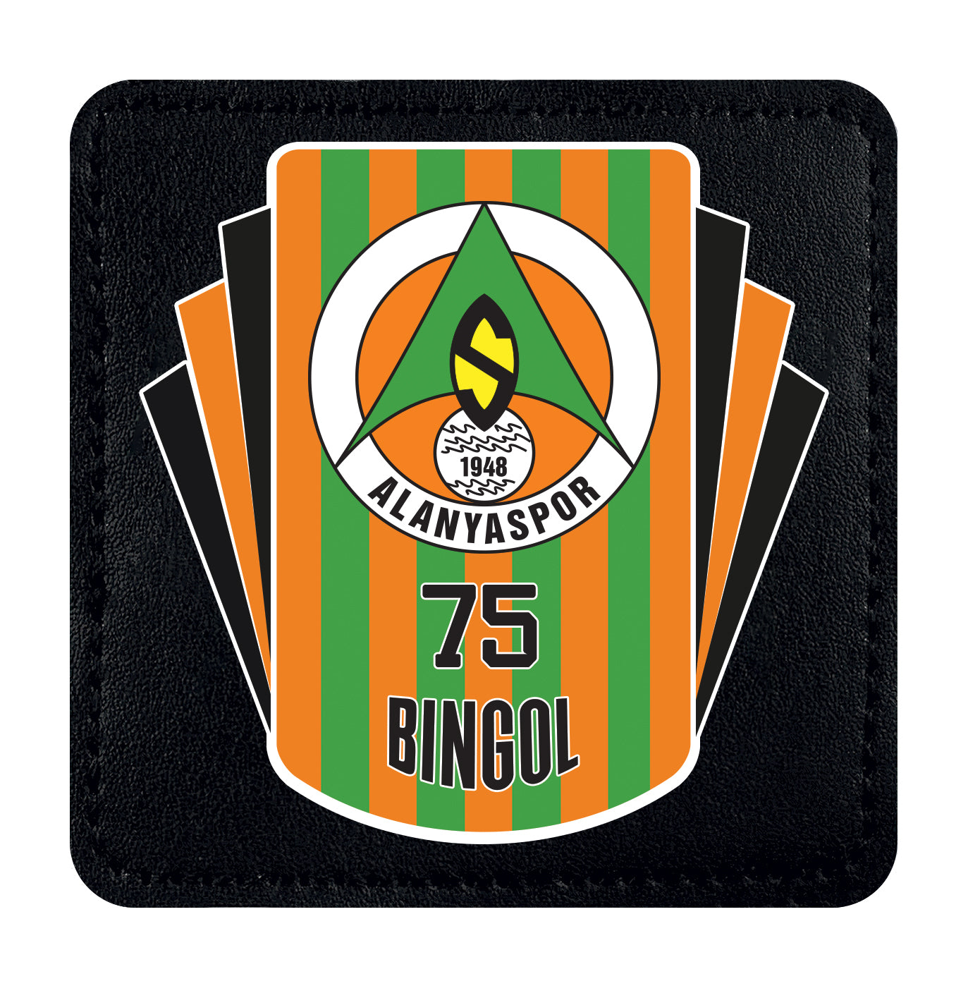 Alanyaspor Patches