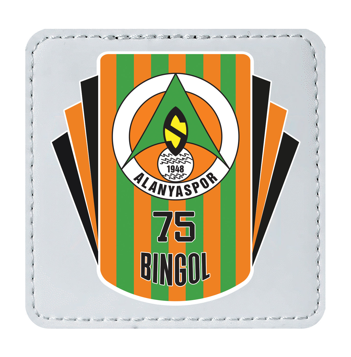Alanyaspor Patches