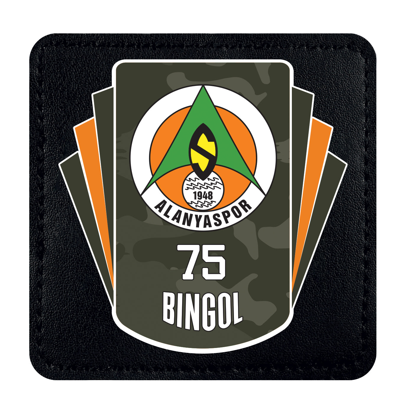Alanyaspor Patches