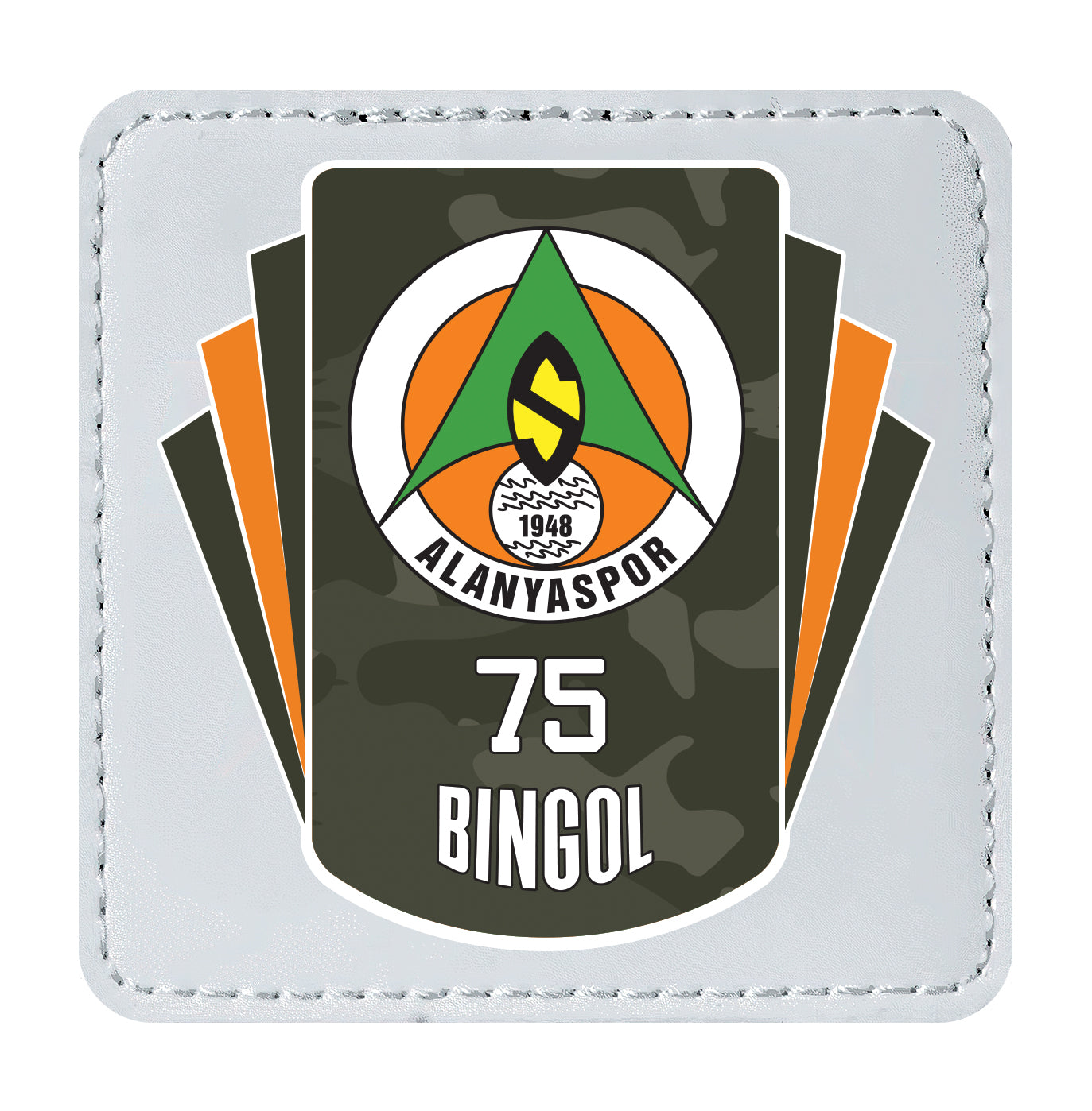 Alanyaspor Patches