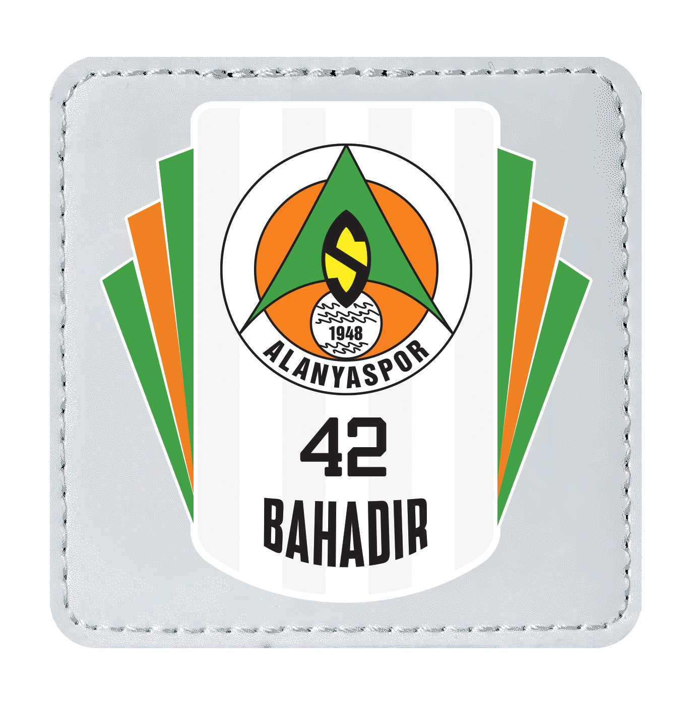 Alanyaspor Patches