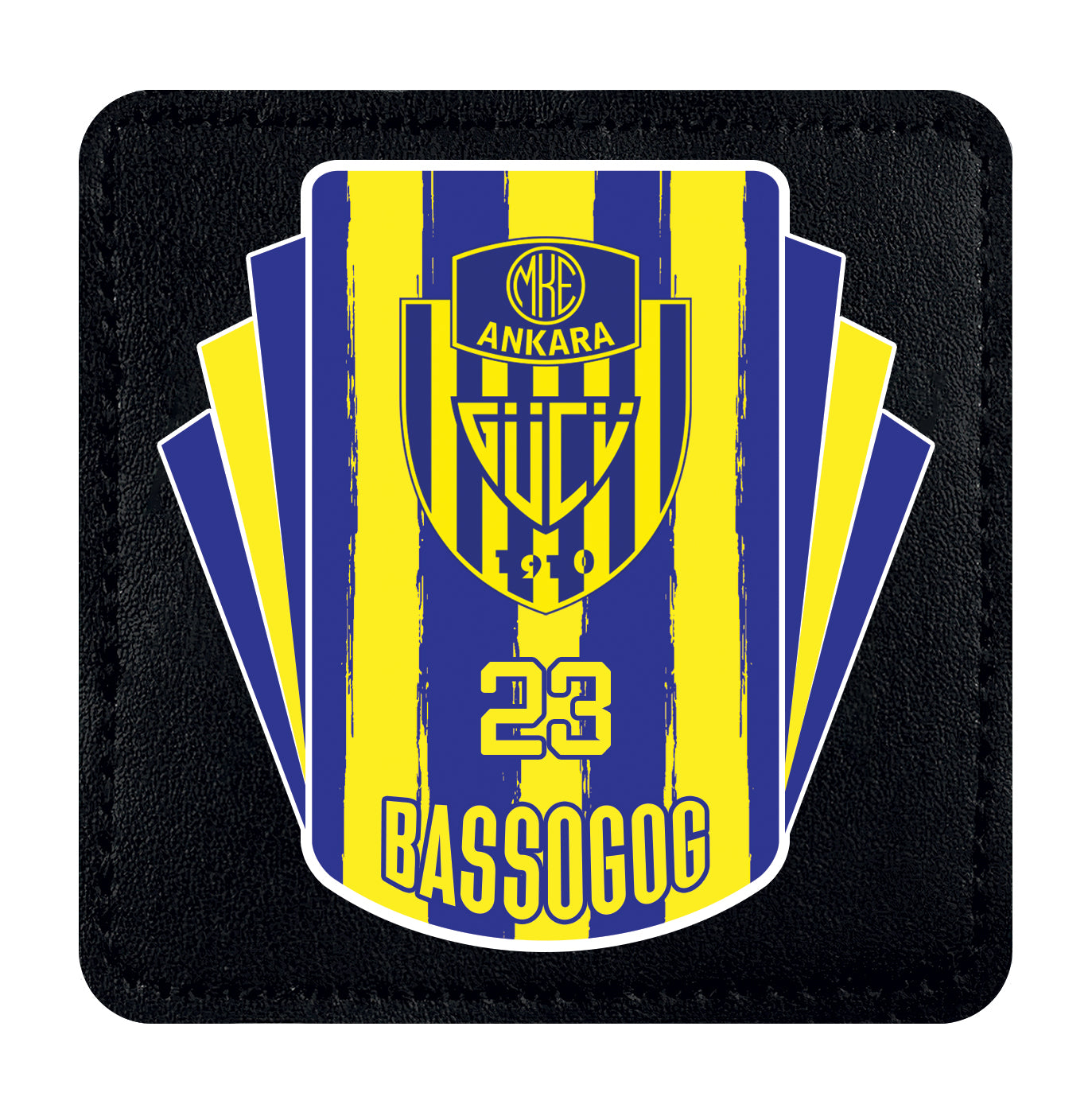 Ankaragücü Patches