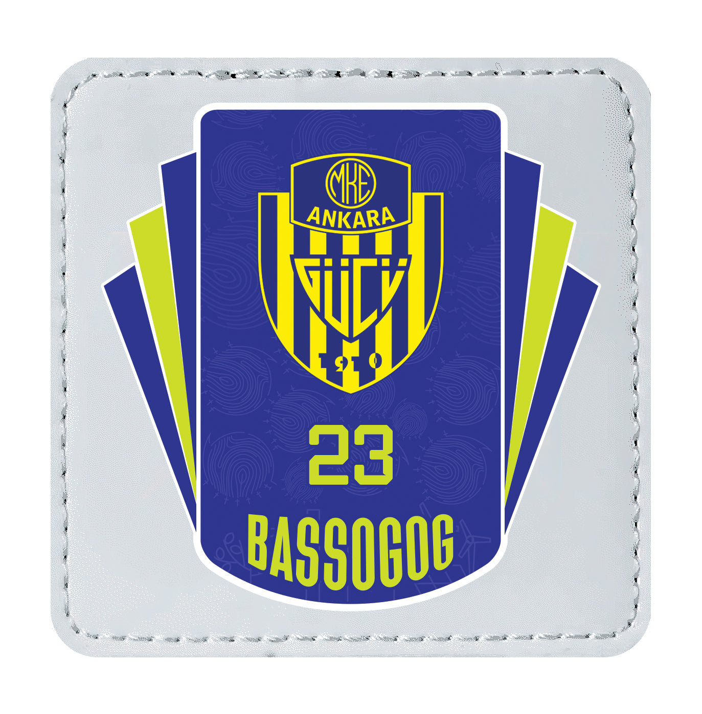 Ankaragücü Patches