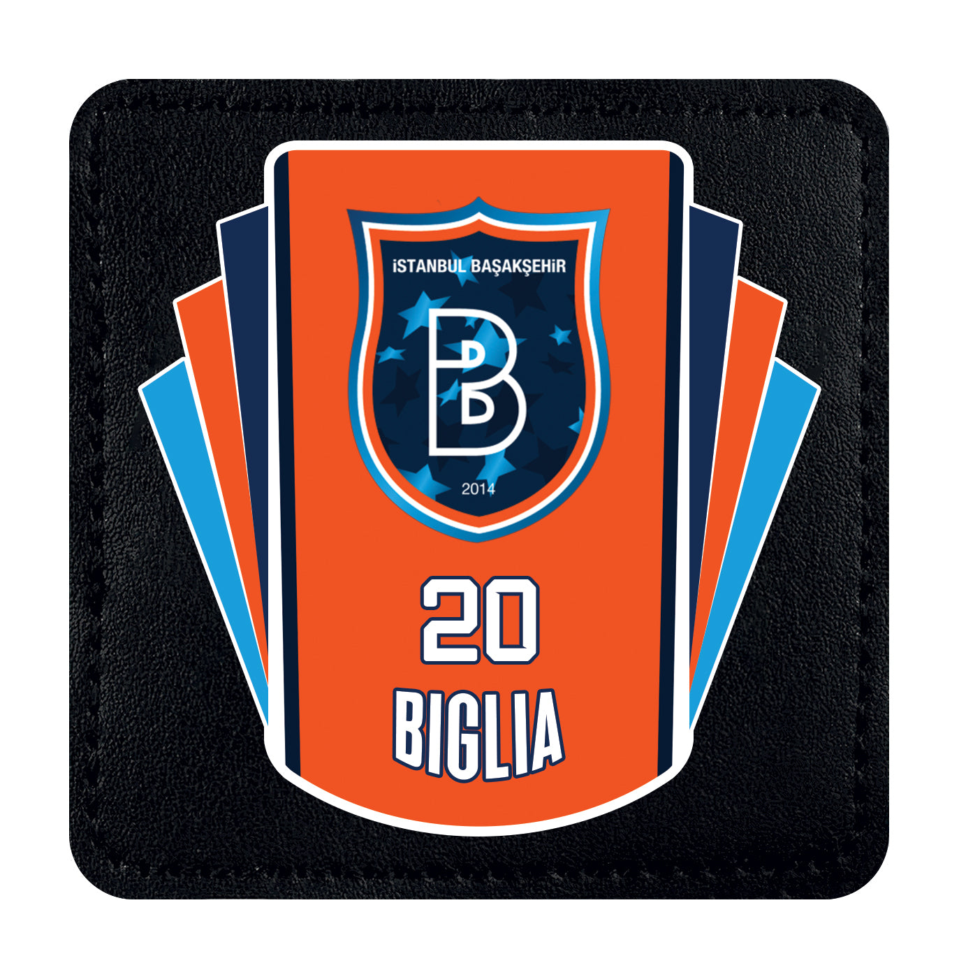 Başakşehir Patches