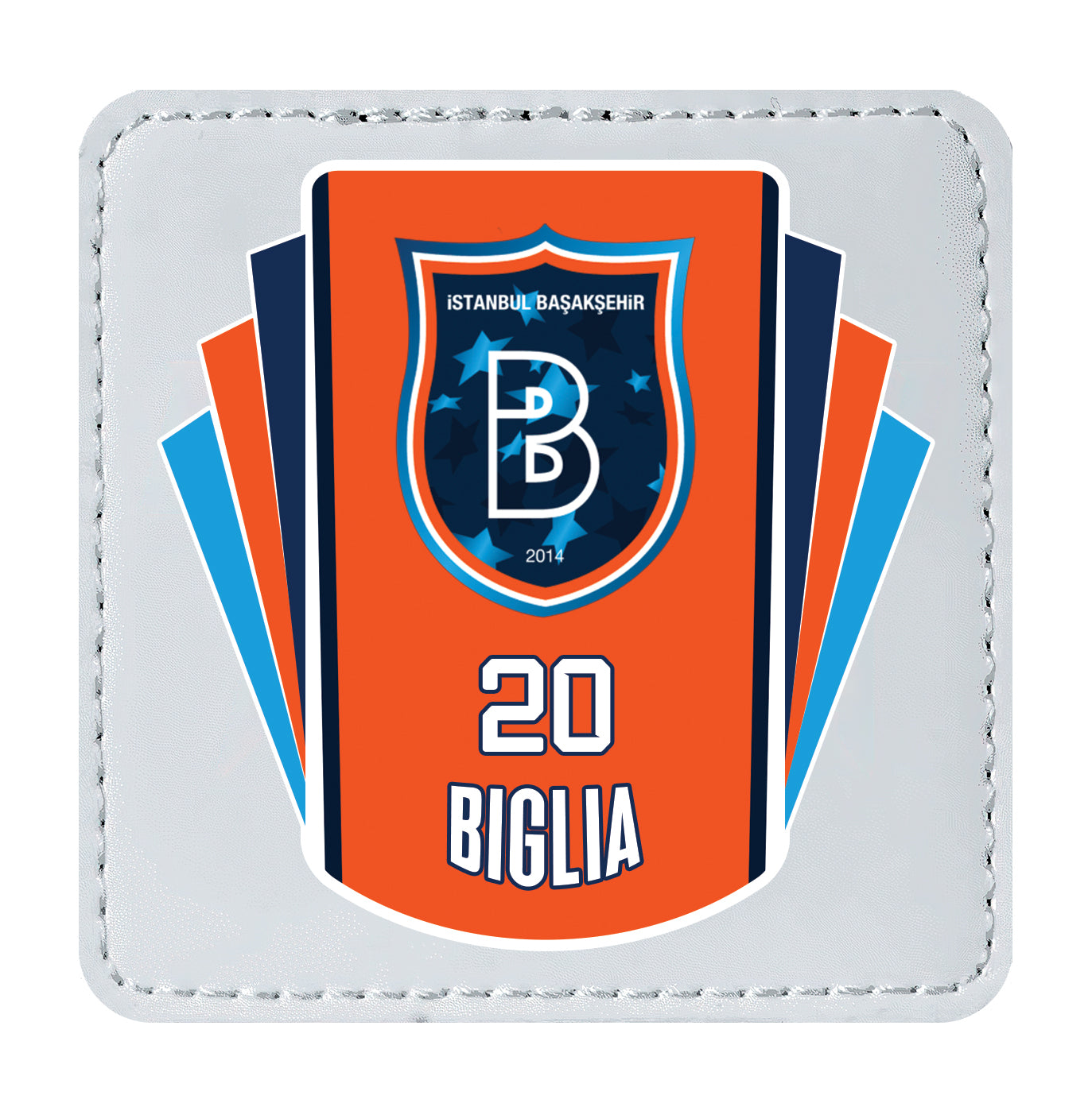 Başakşehir Patches