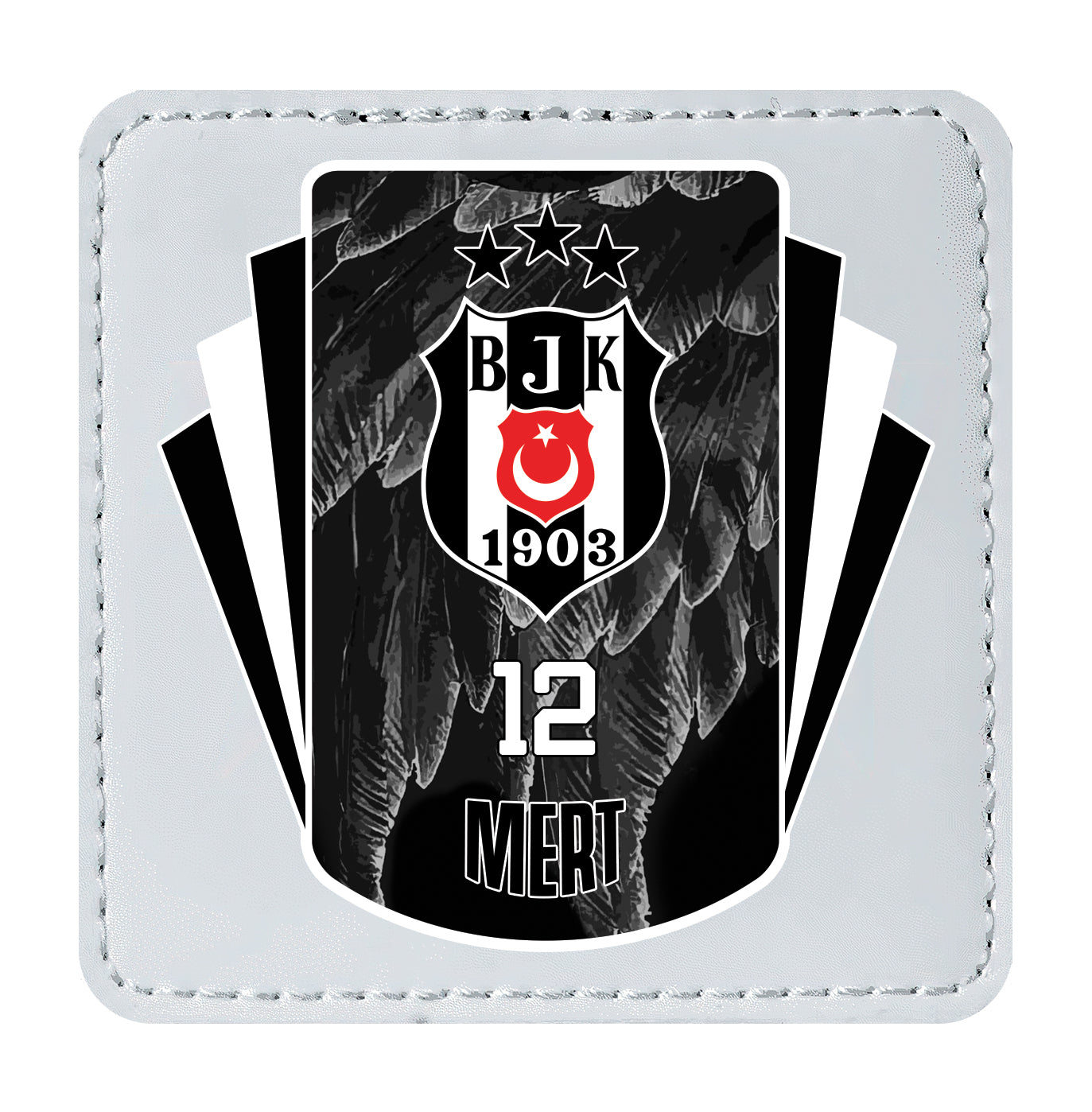 Beşiktaş Patches