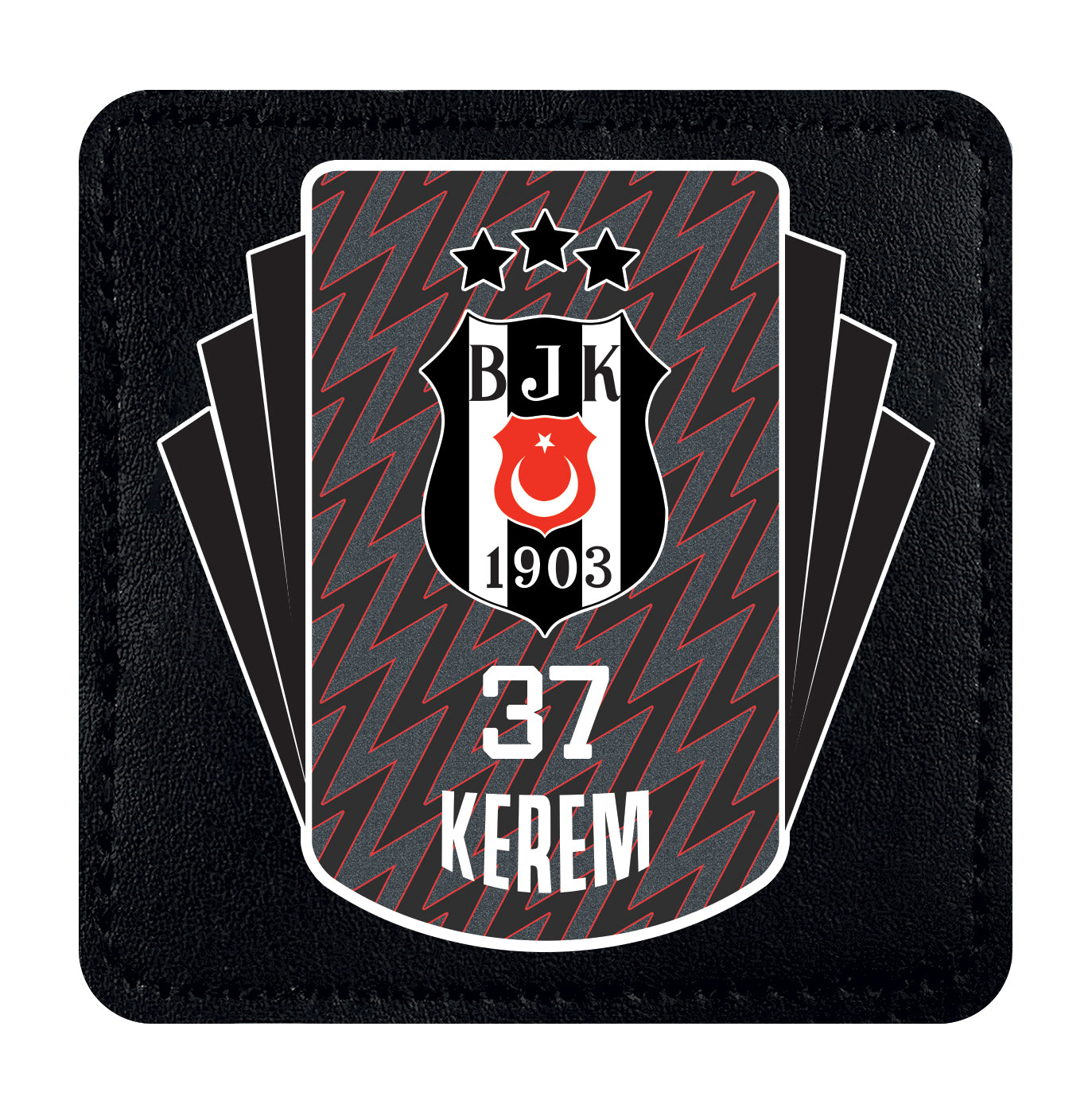Beşiktaş Patches