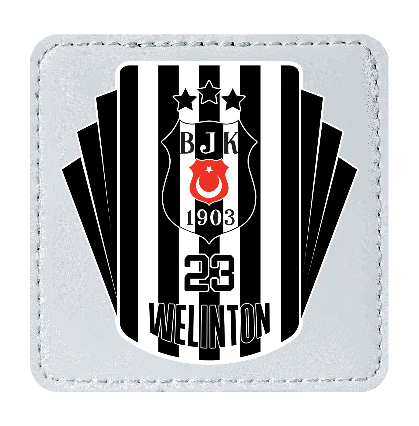 Beşiktaş Patches