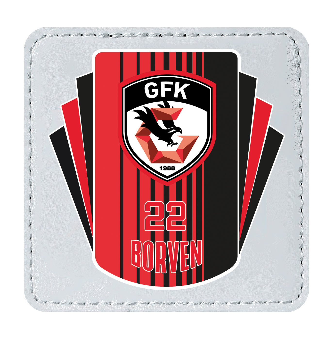 Gaziantepspor Patches