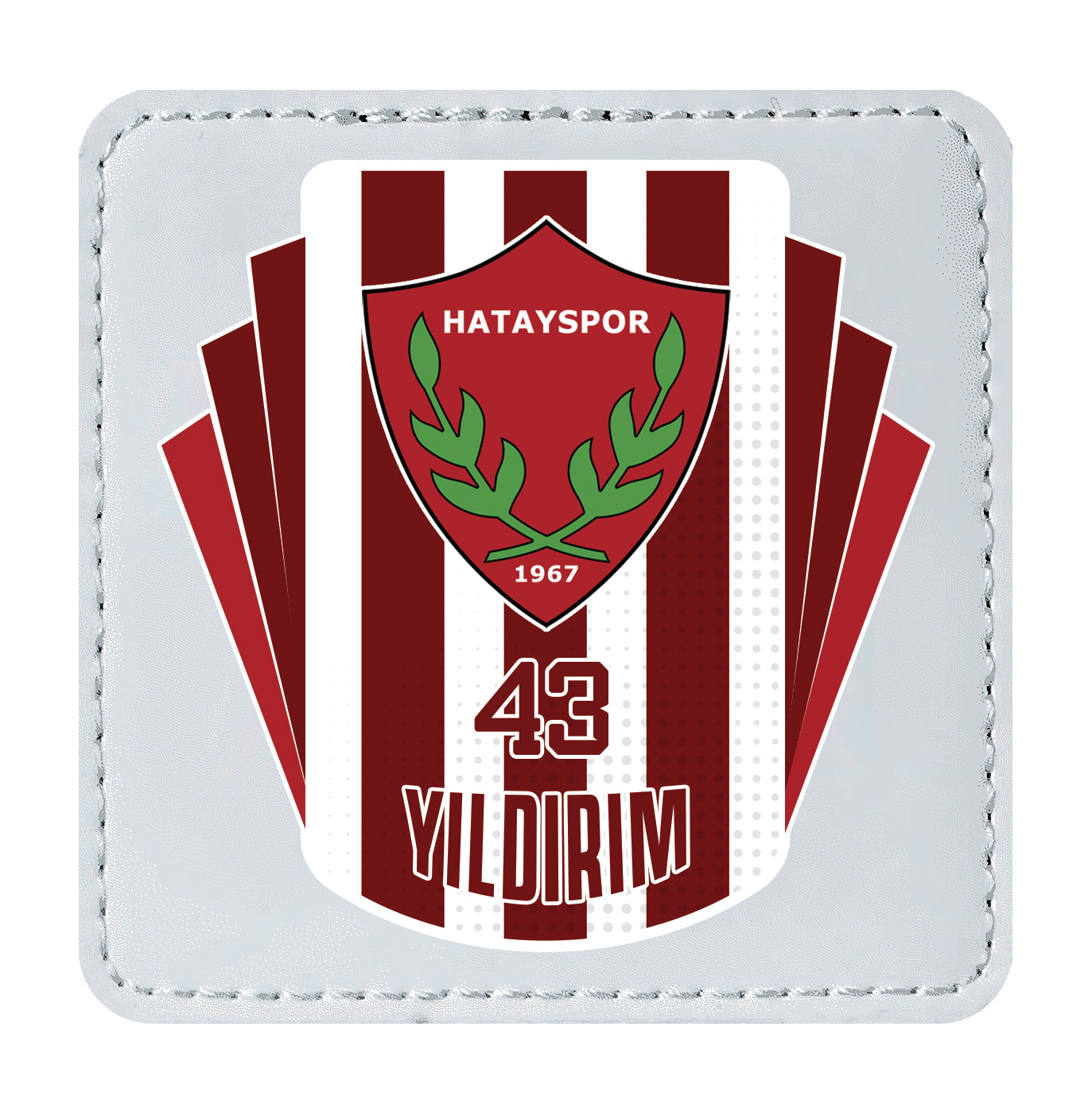 Hatayspor Patches