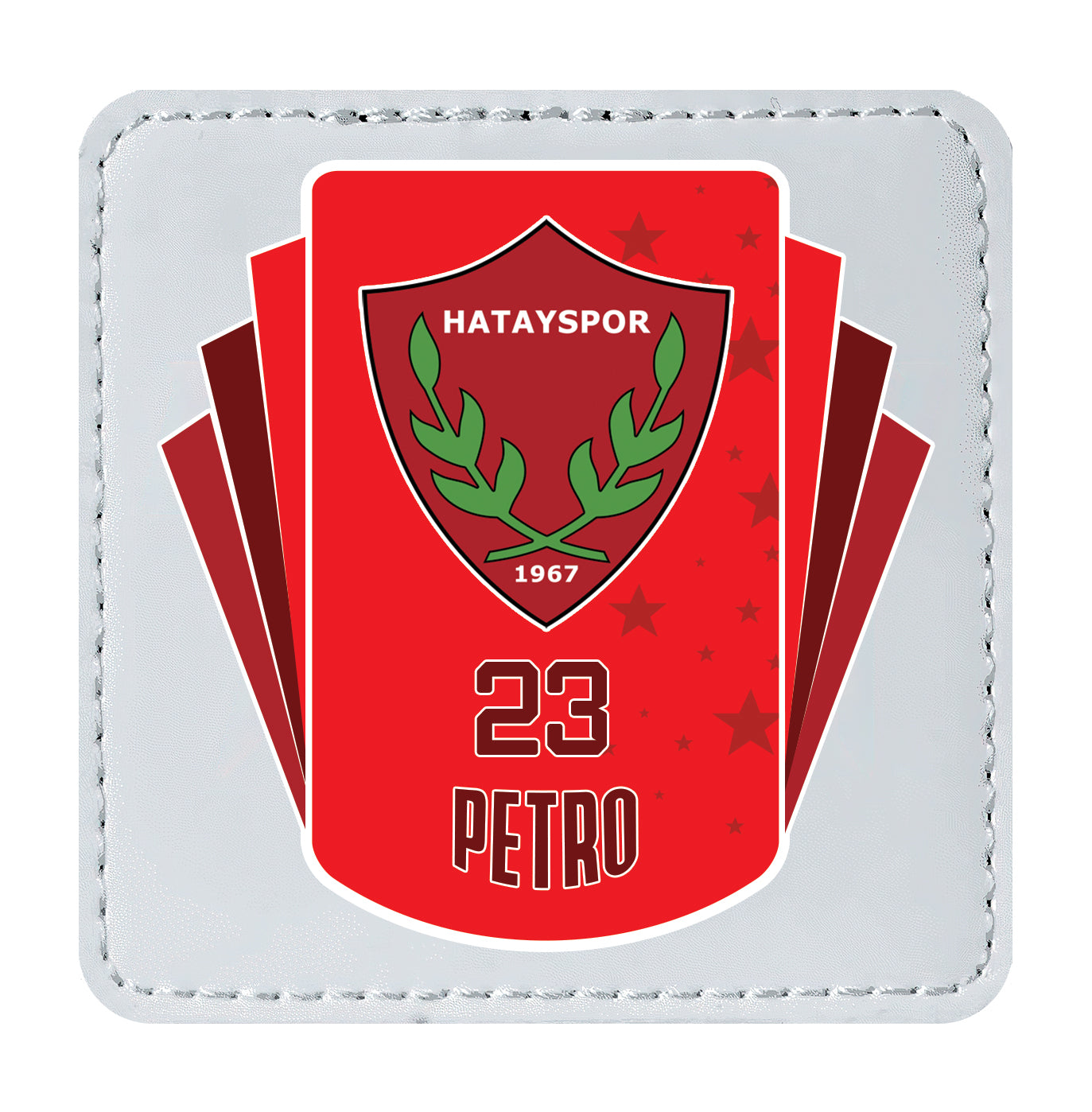 Hatayspor Patches