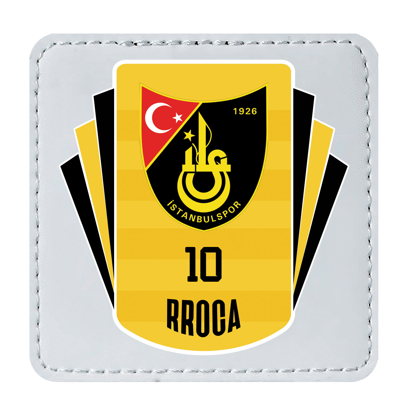 İstanbulspor Patches