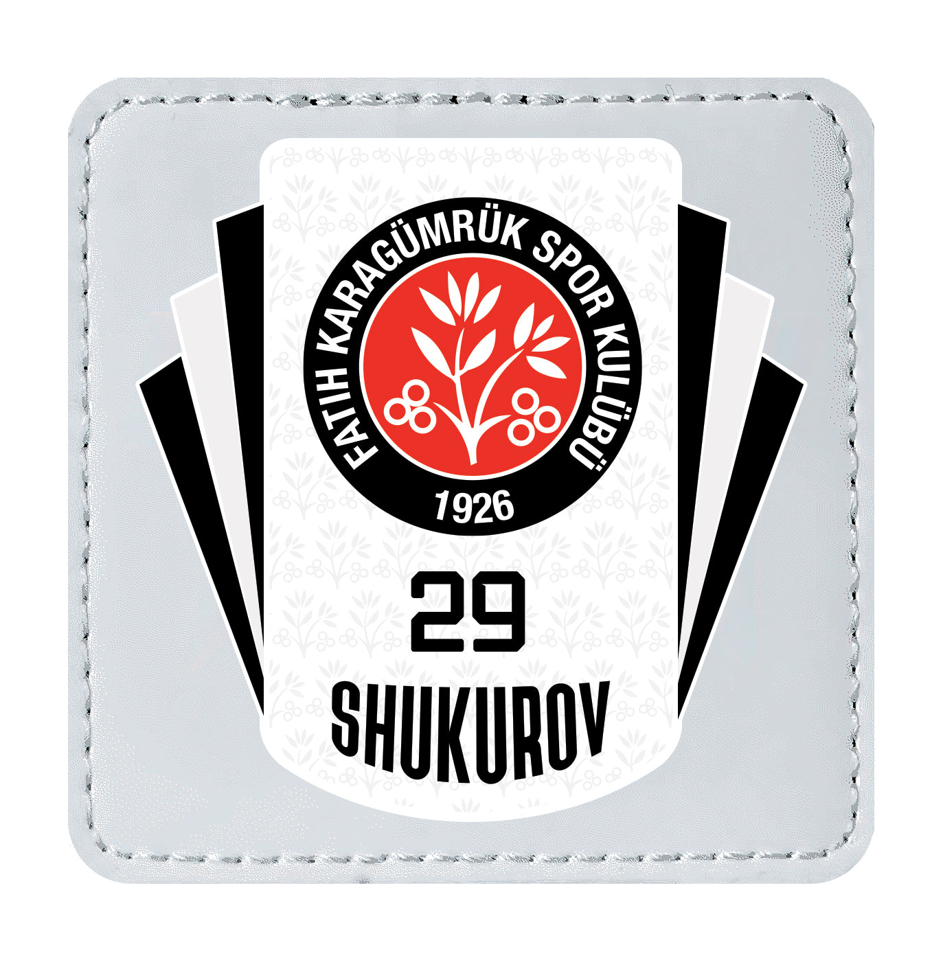 Karagümrük Patches