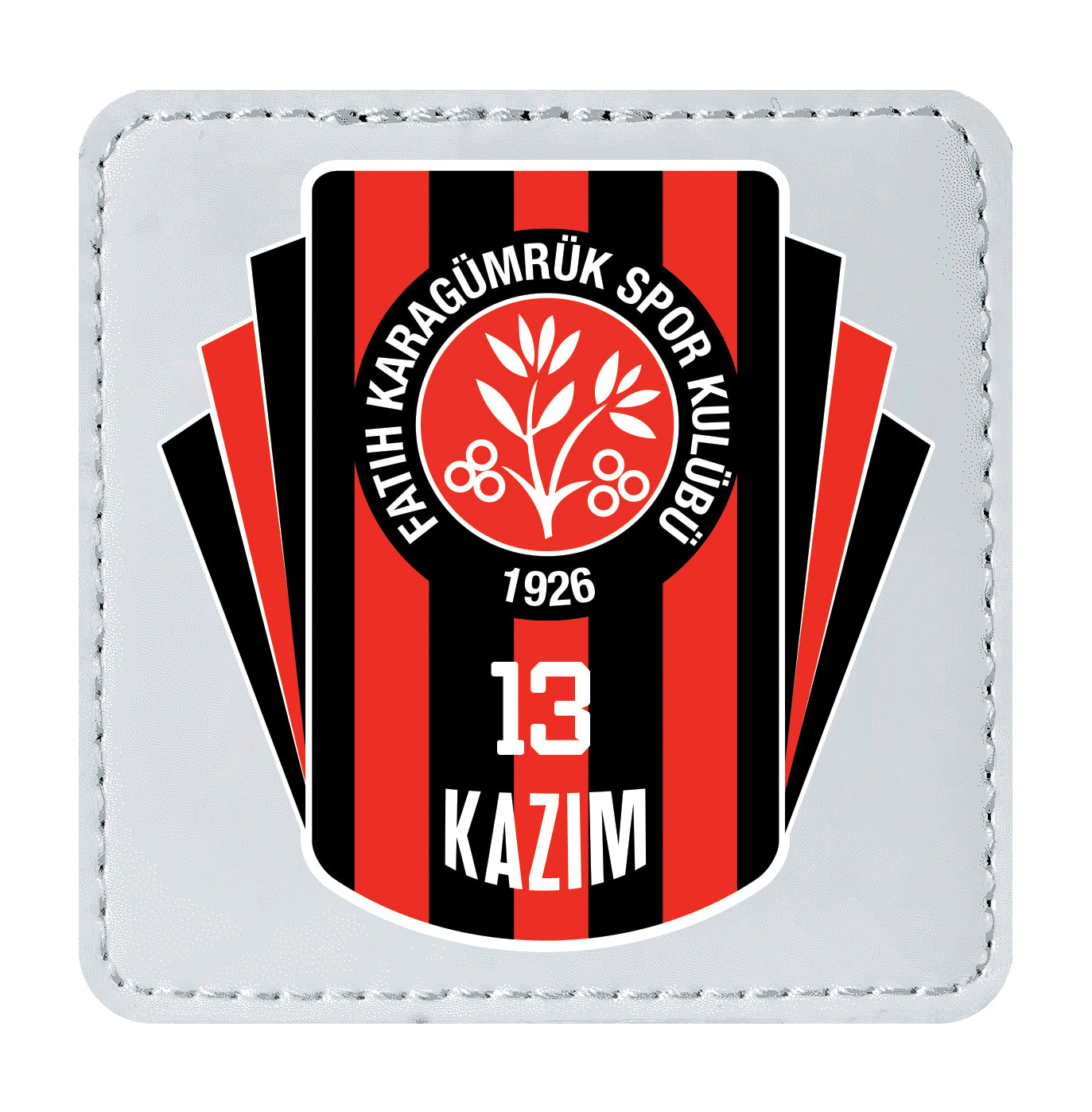 Karagümrük Patches