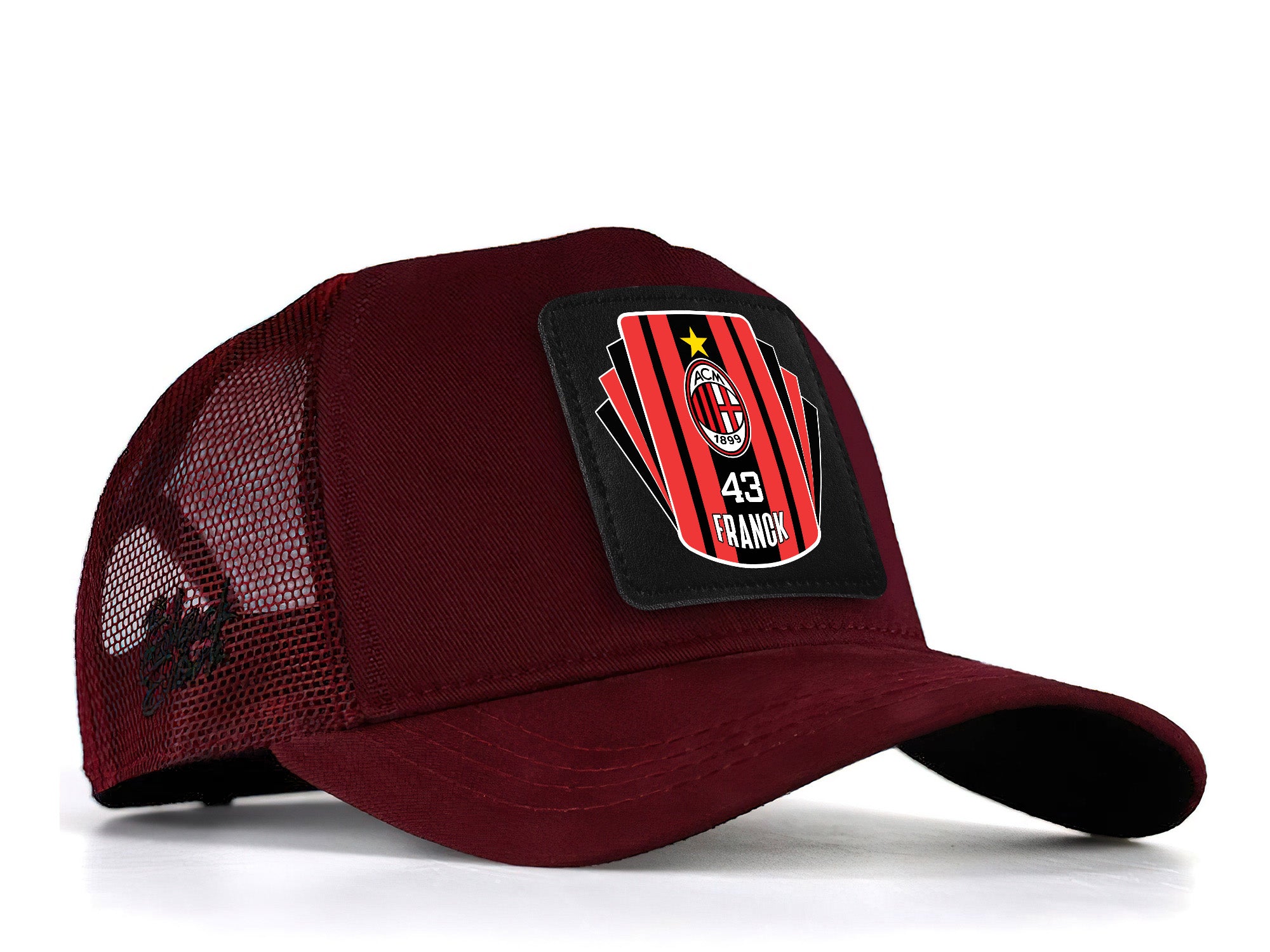 AC MILAN Trucker Cap