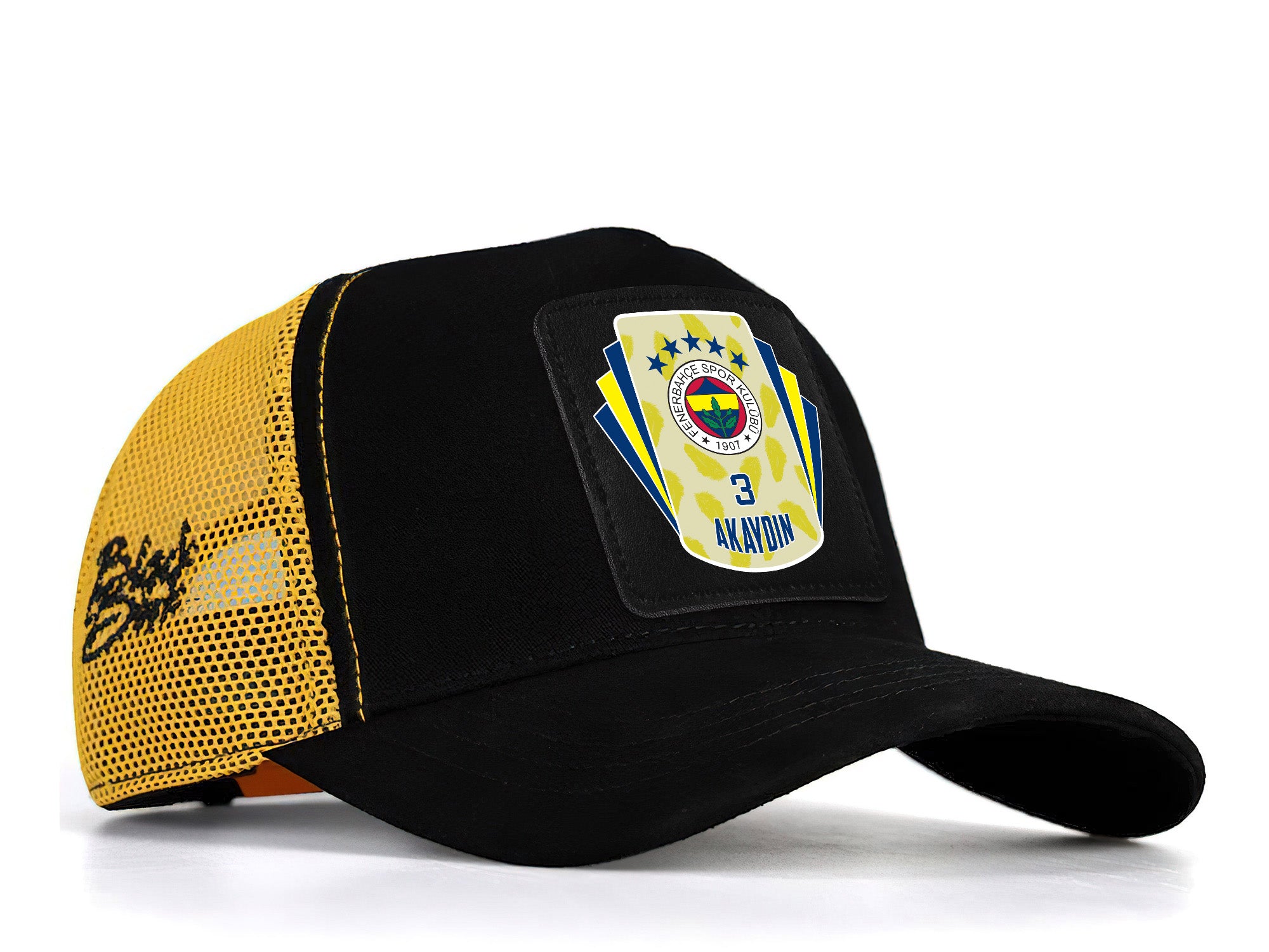 Fenerbahçe Trucker Cap