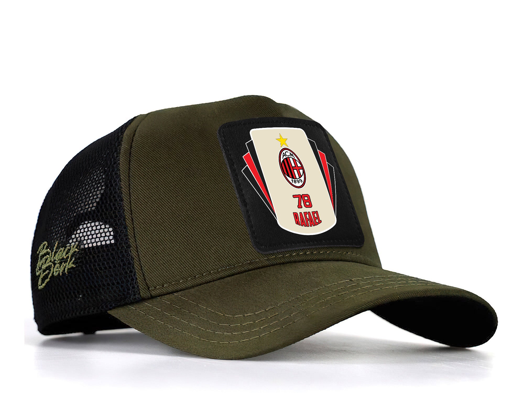 AC MILAN Trucker Cap