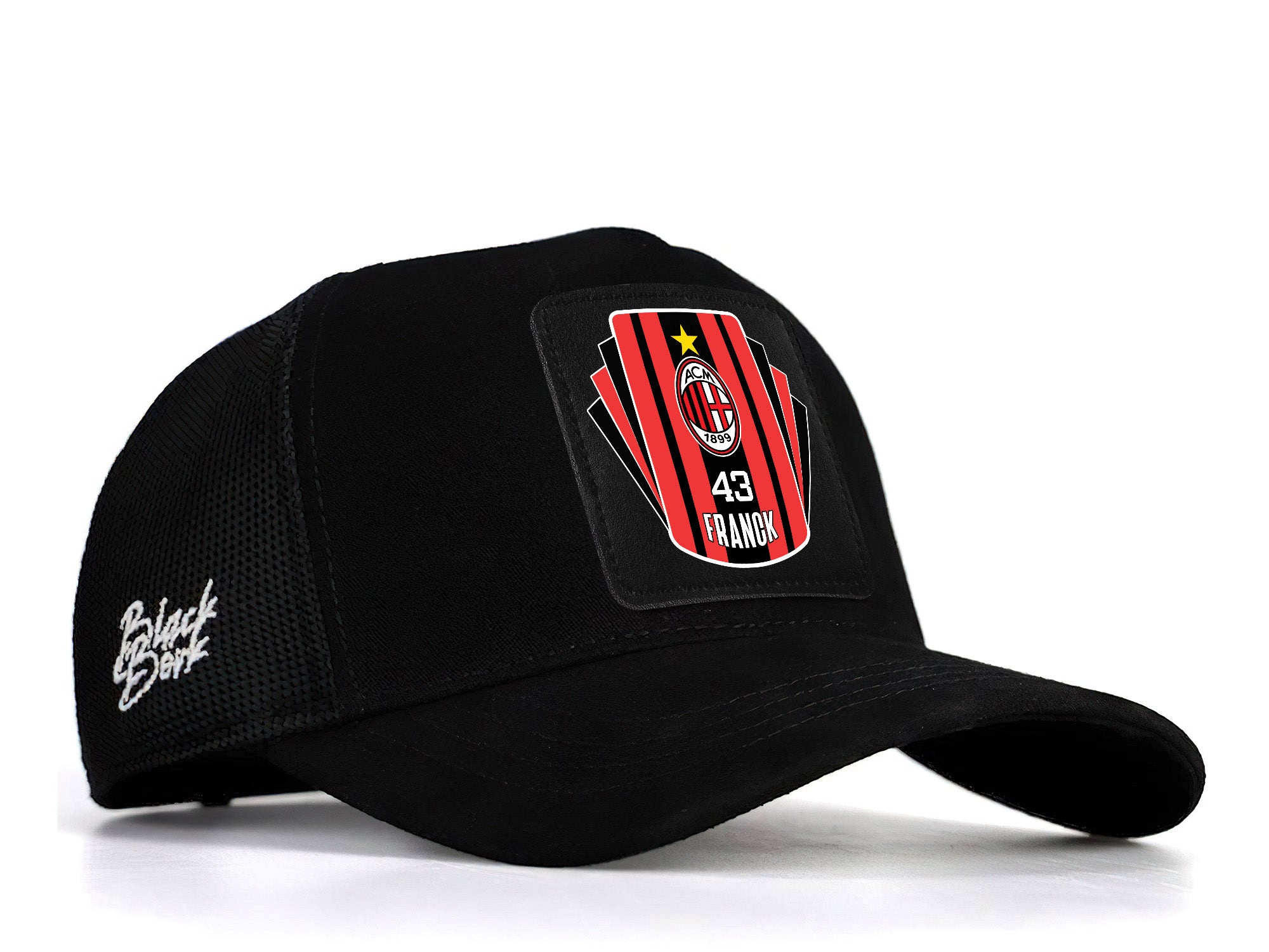 AC MILAN Trucker Cap