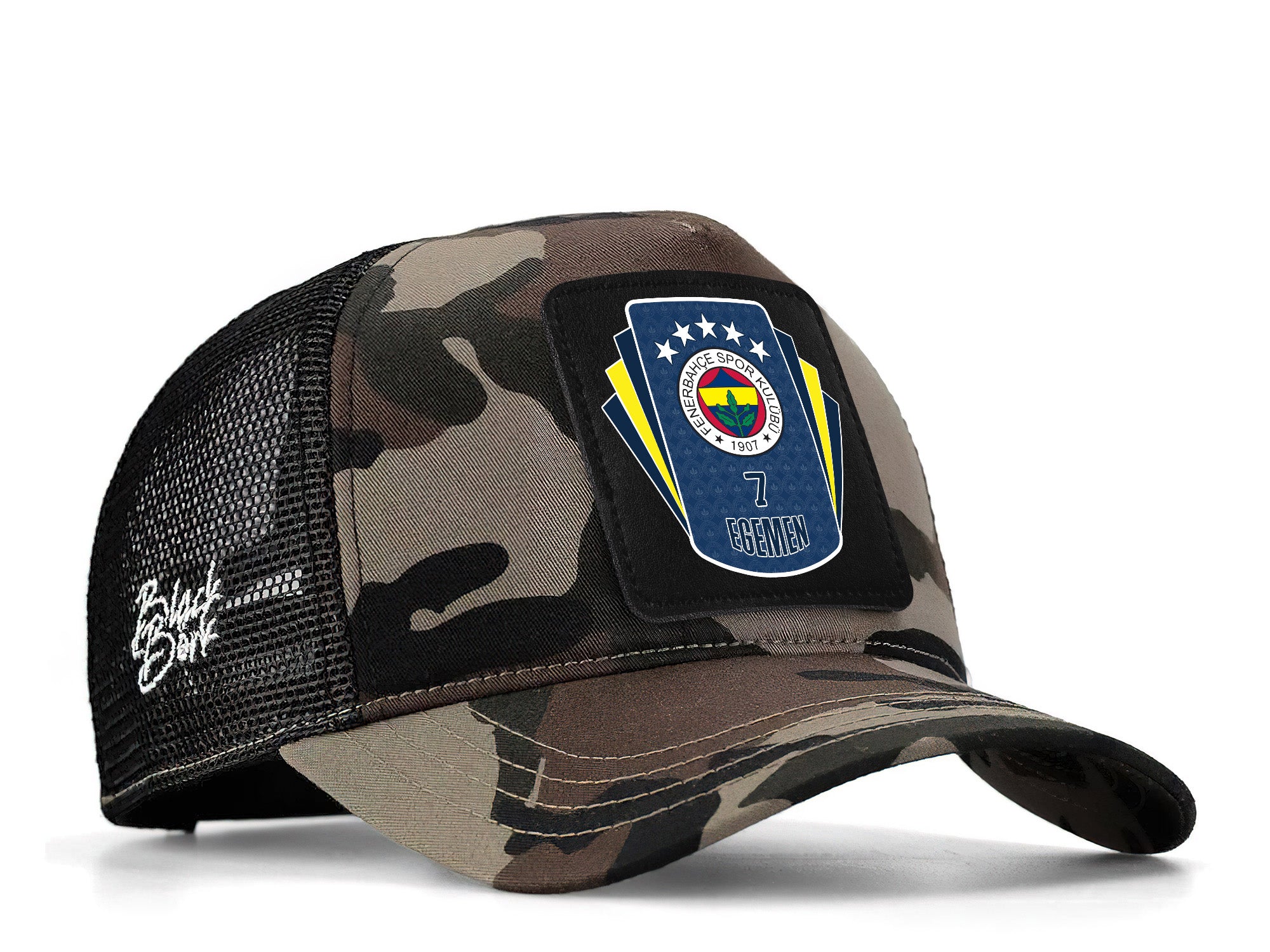 Fenerbahçe Trucker Cap