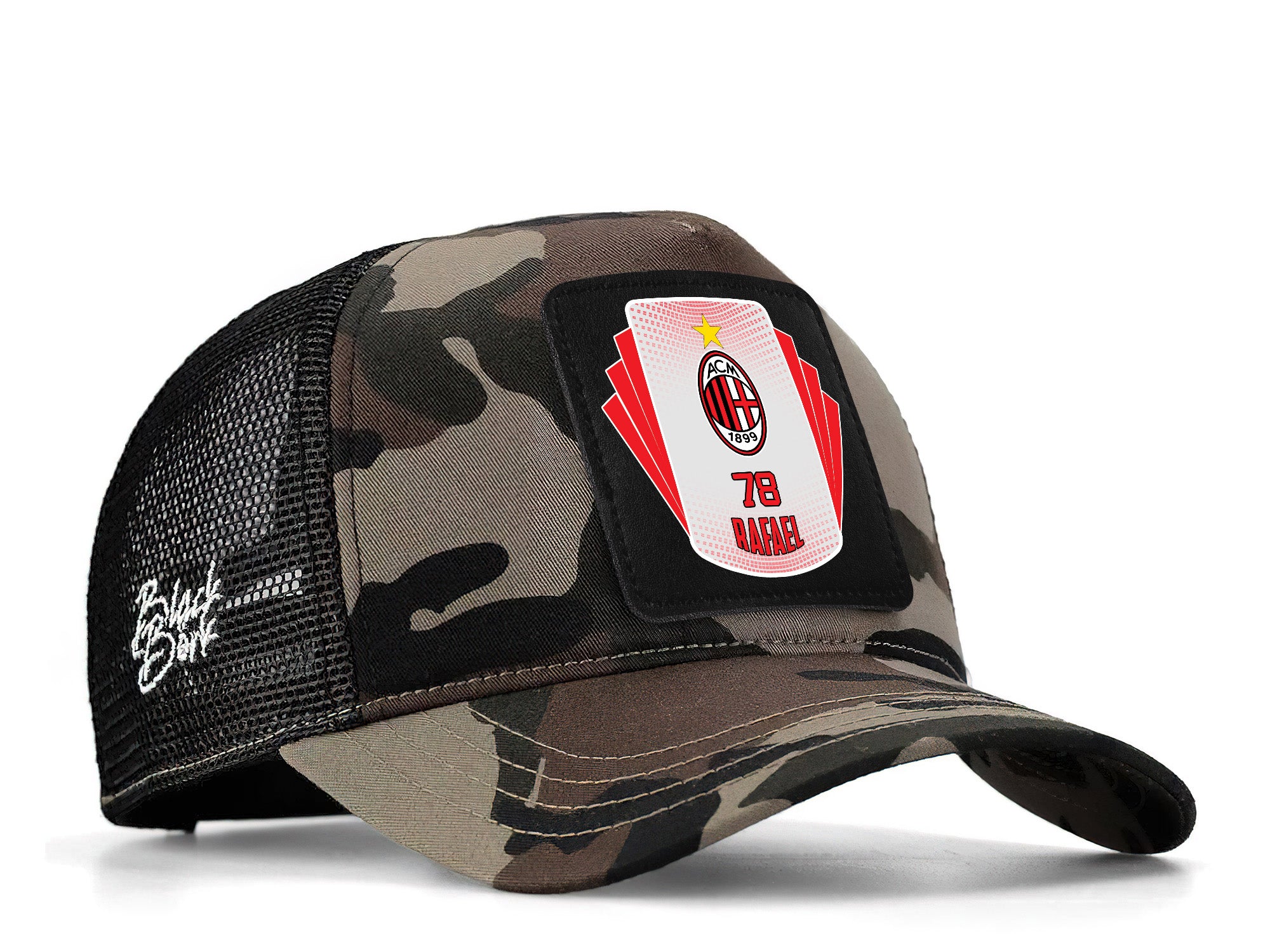 AC MILAN Trucker Cap