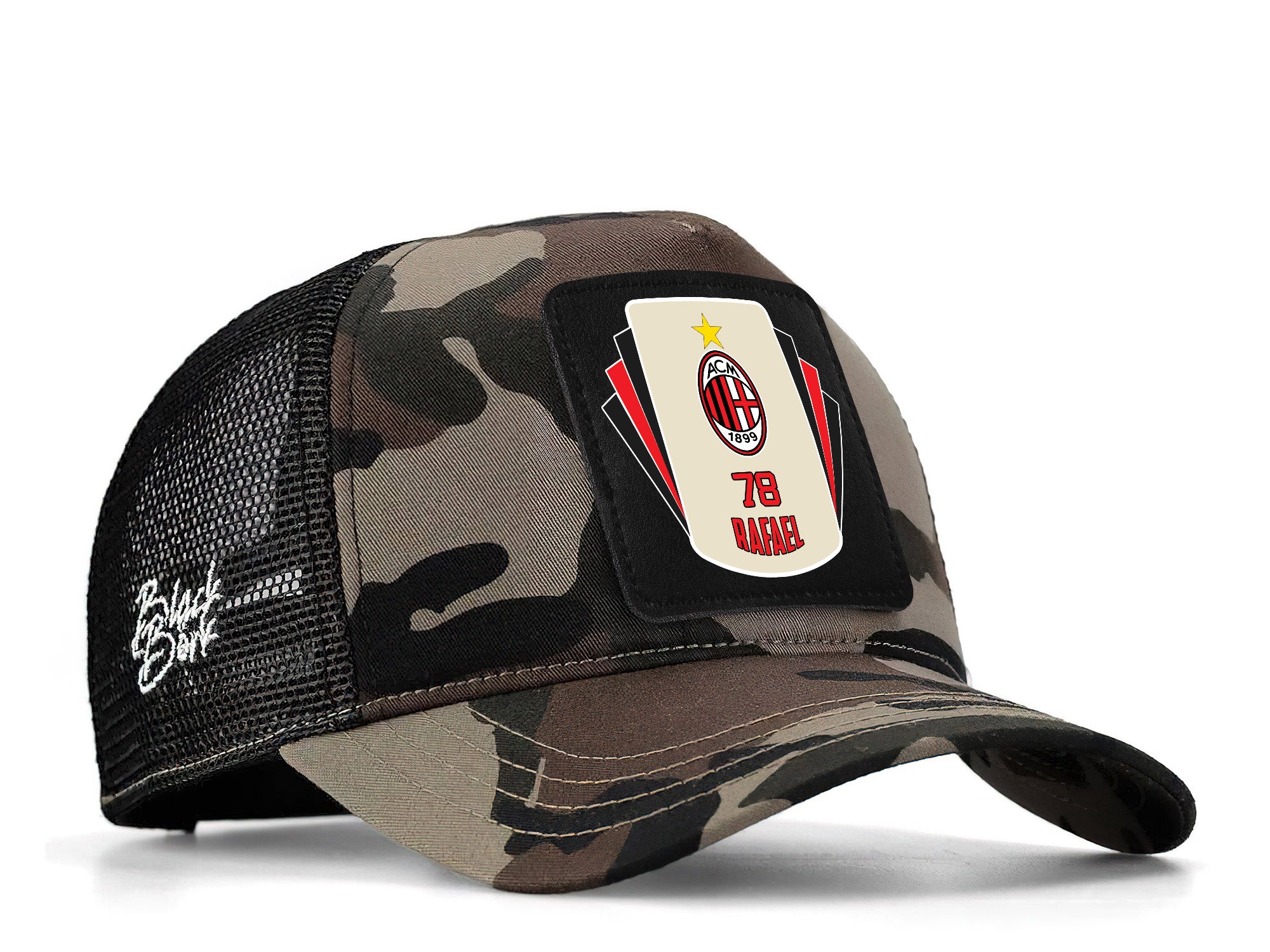 AC MILAN Trucker Cap