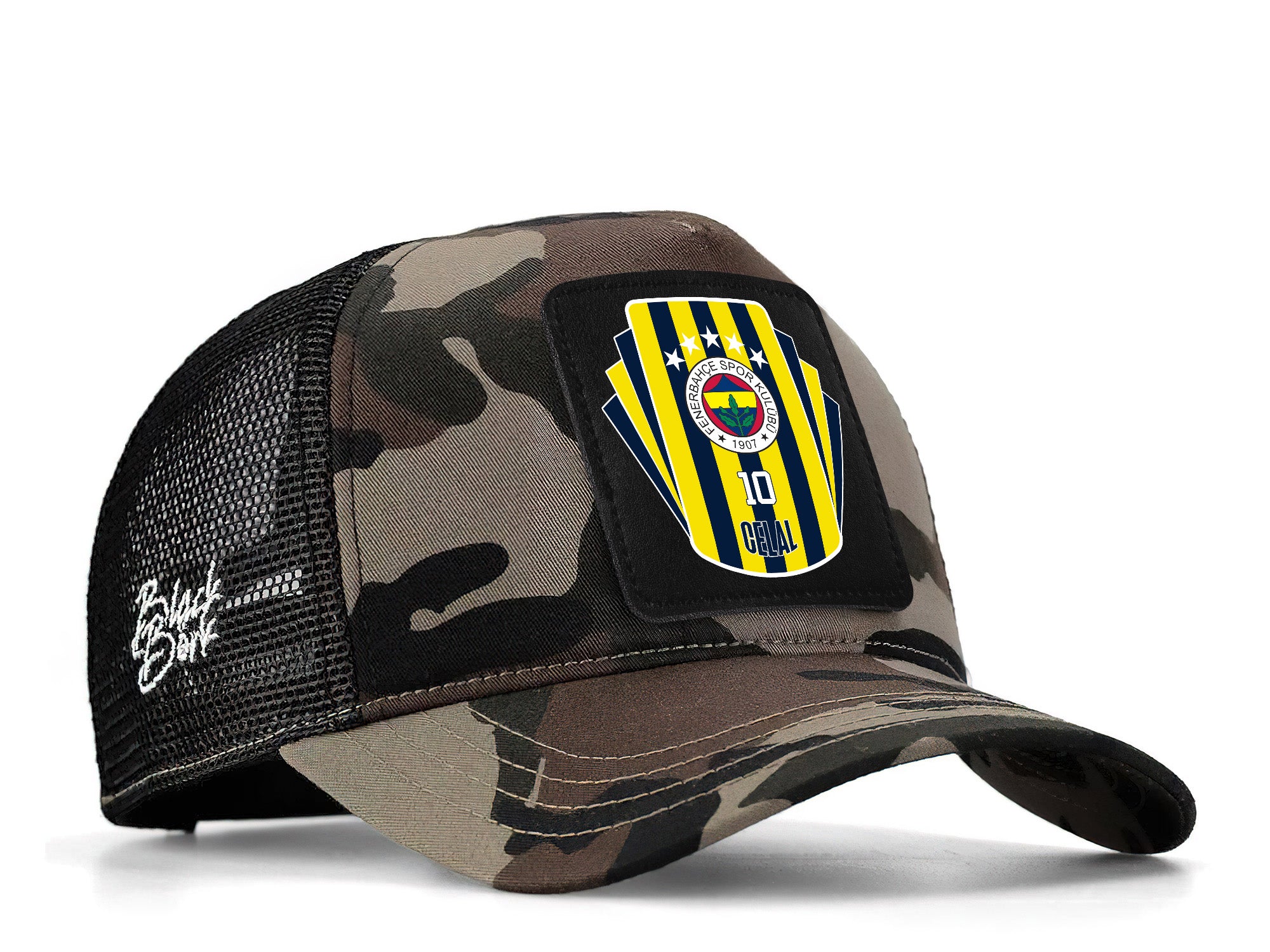 Fenerbahçe Trucker Cap