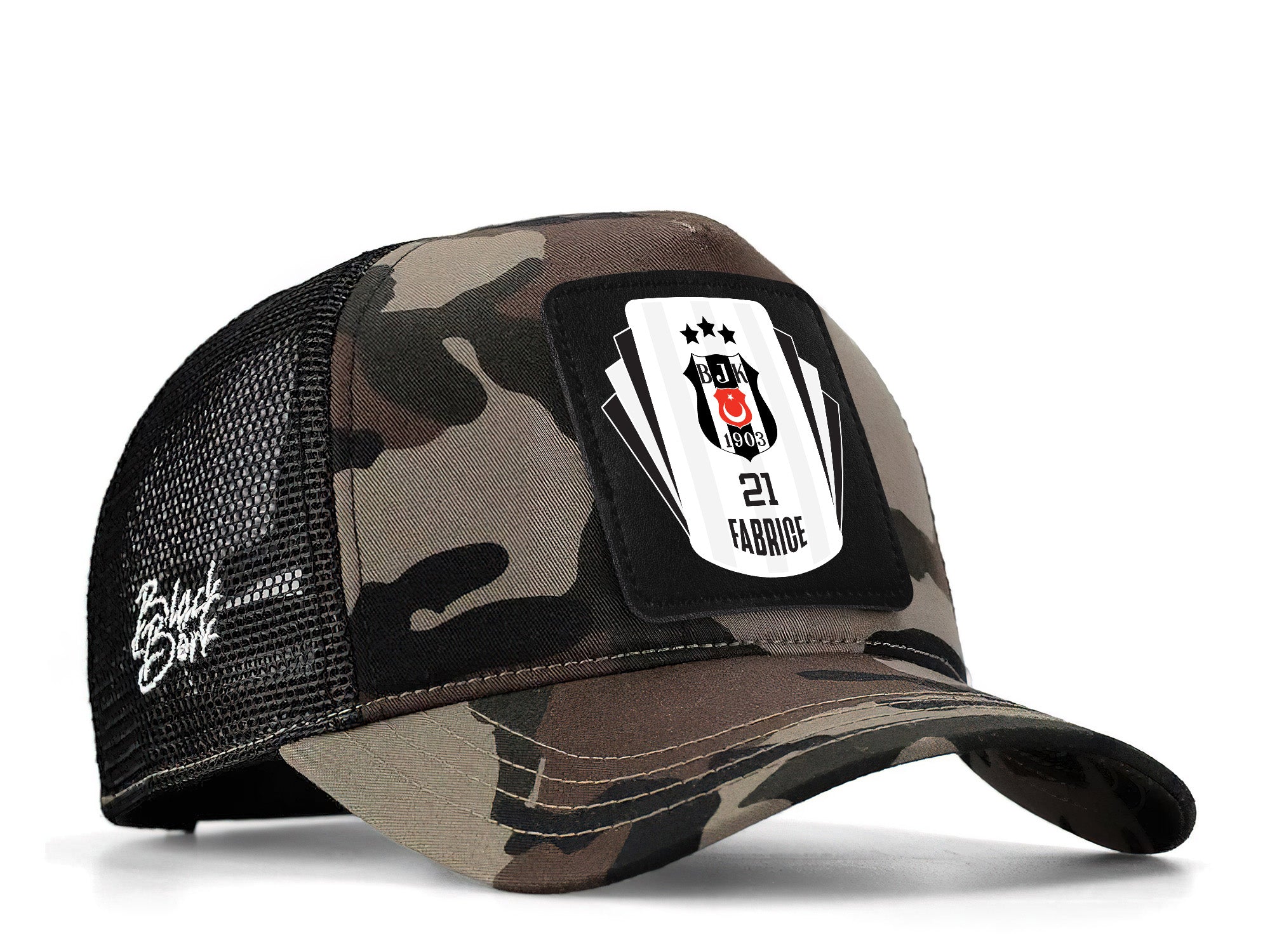 Beşiktaş Trucker Cap