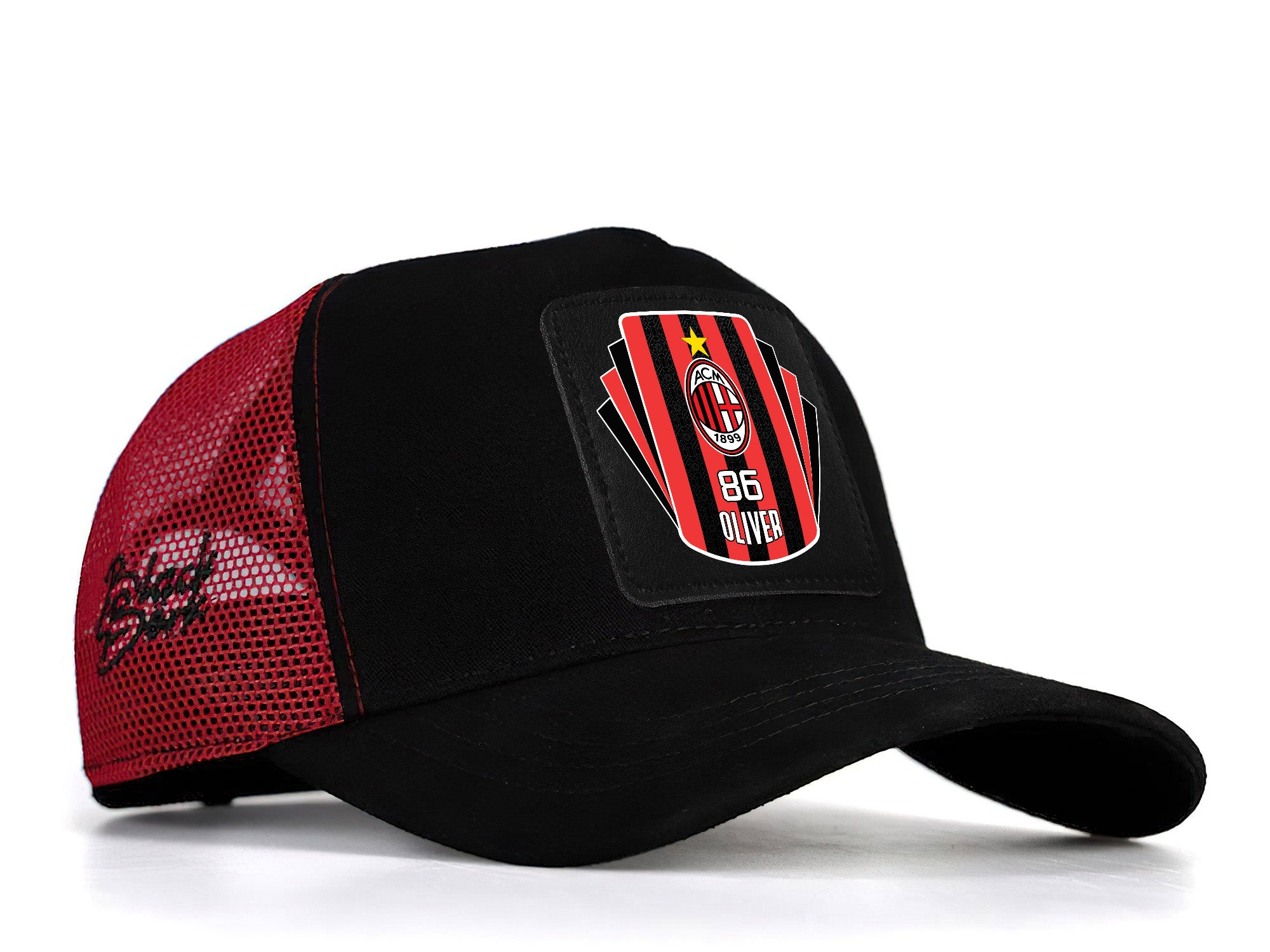 AC MILAN Trucker Cap