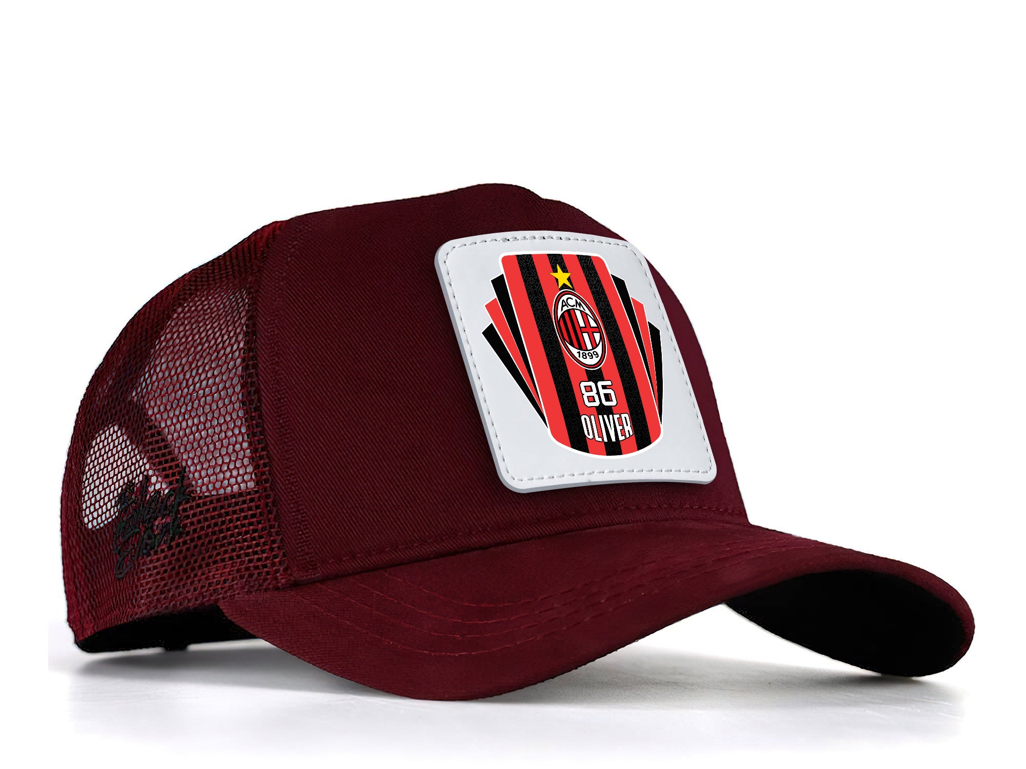 AC MILAN Trucker Cap