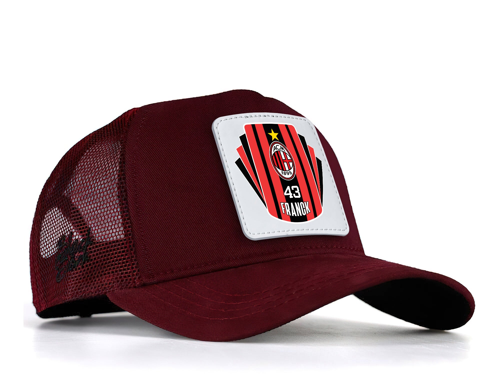 AC MILAN Trucker Cap