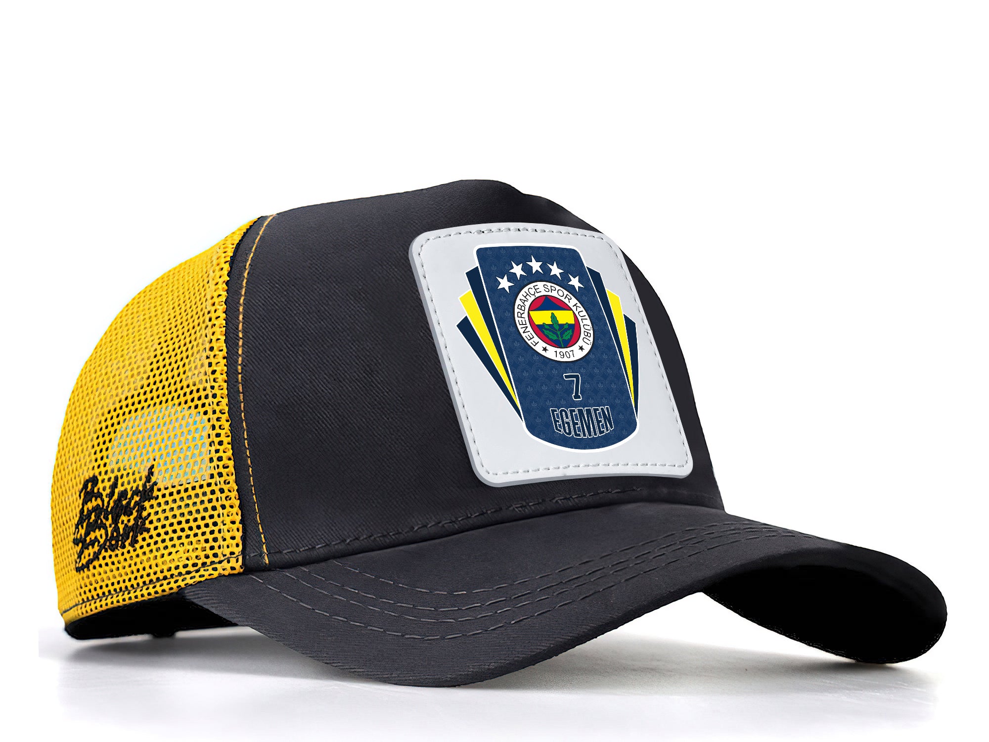 Fenerbahçe Trucker Cap