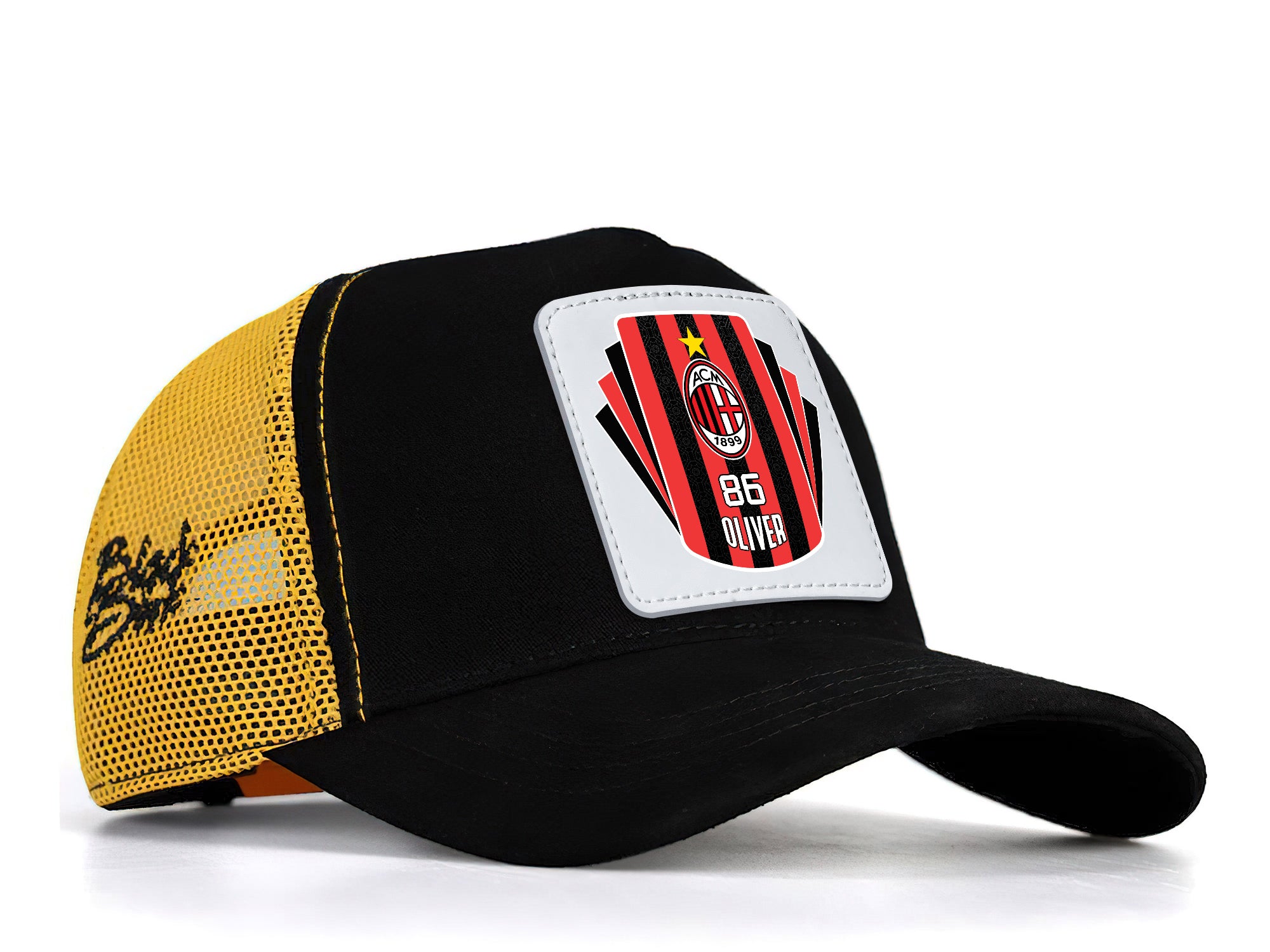 AC MILAN Trucker Cap