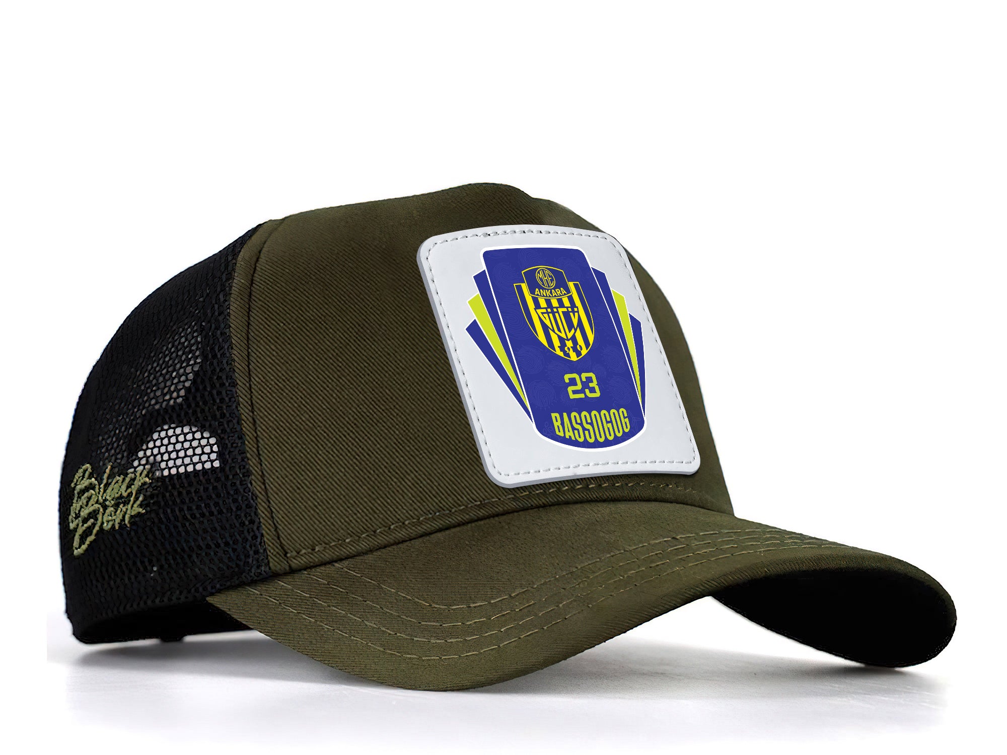 Ankaragücü Trucker Cap