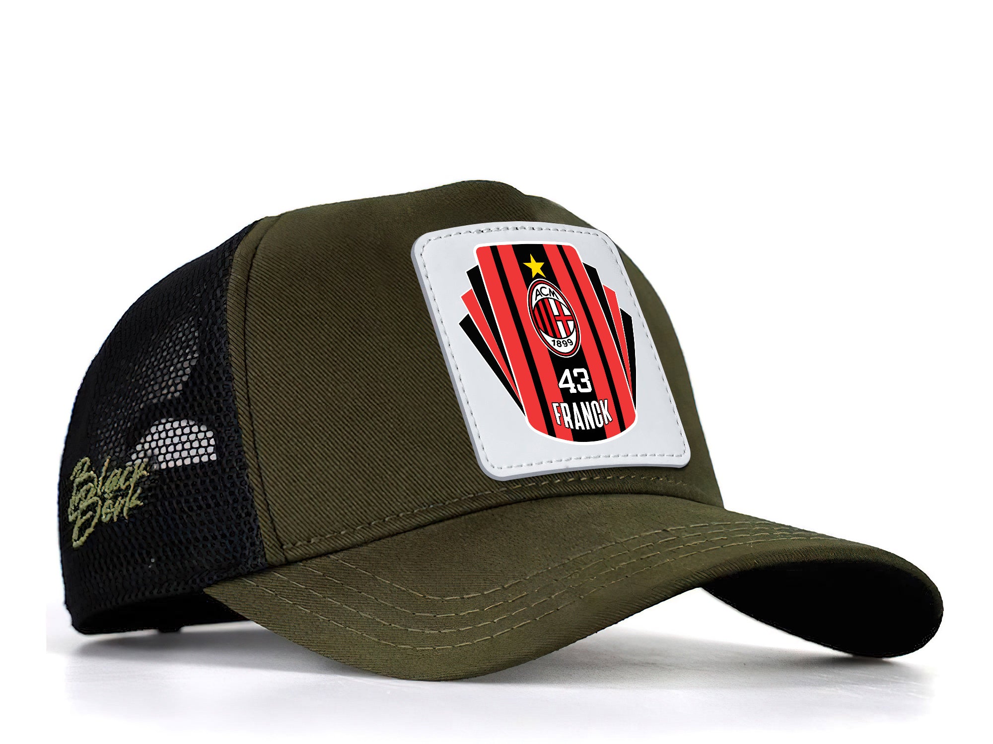 AC MILAN Trucker Cap