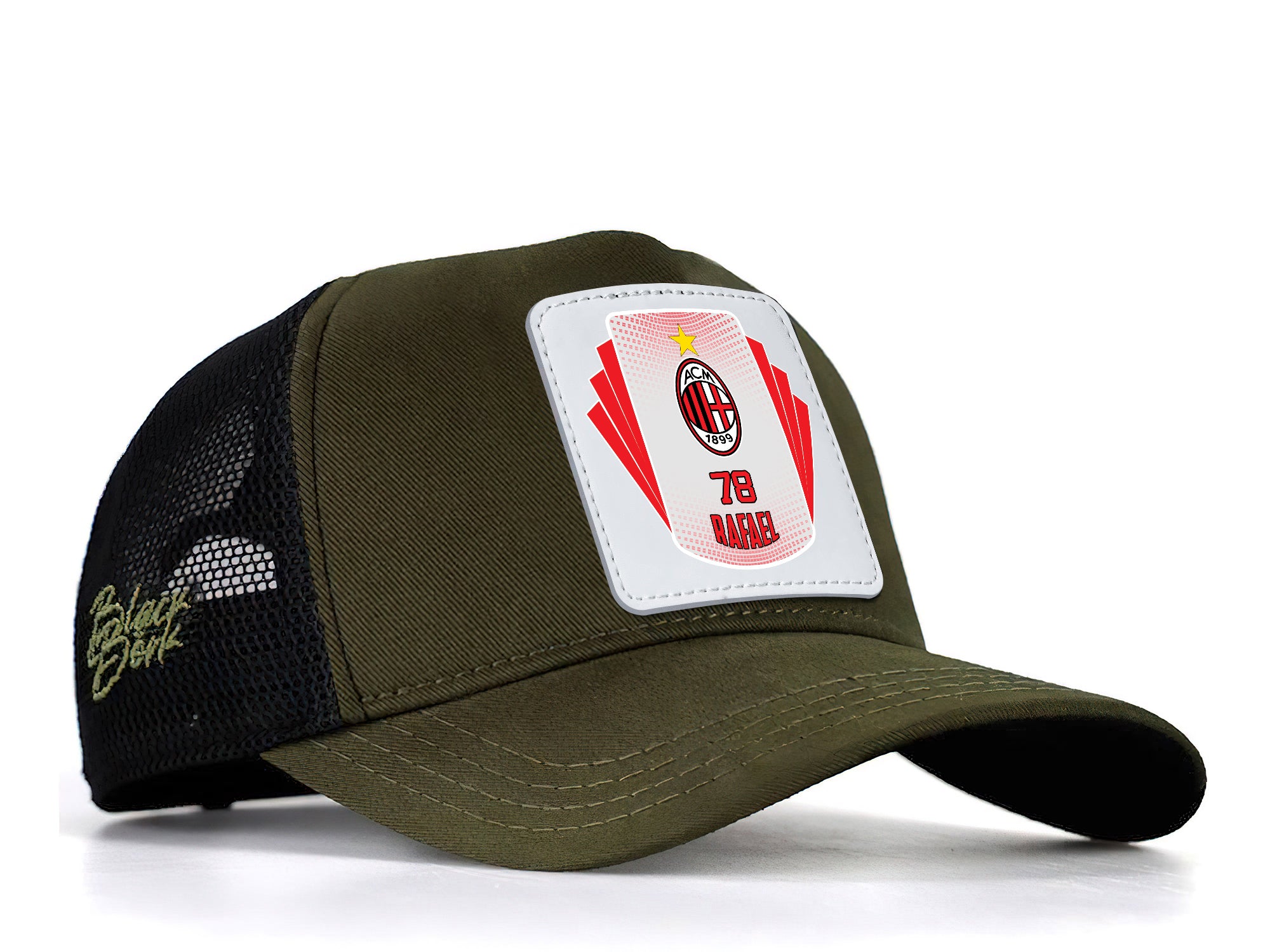 AC MILAN Trucker Cap