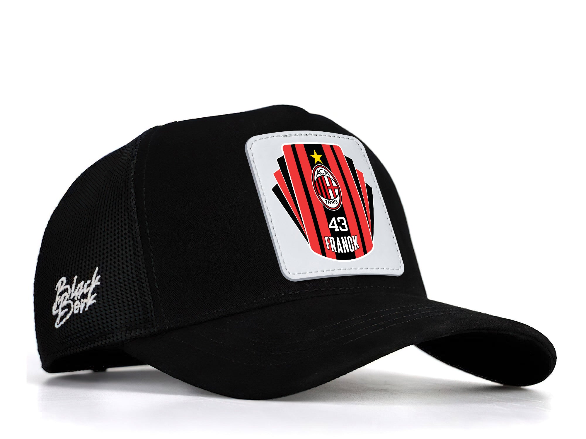 AC MILAN Trucker Cap