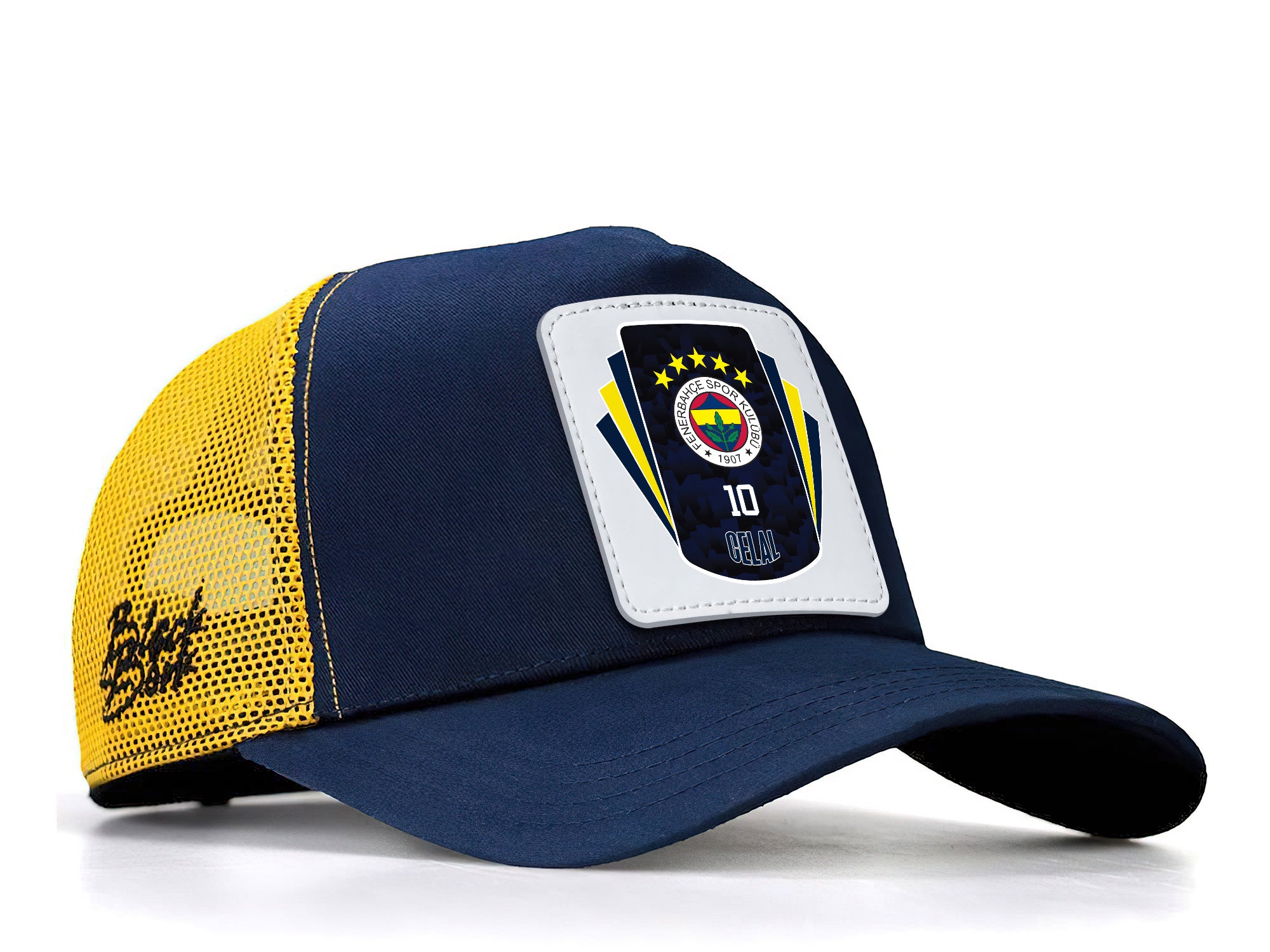 Fenerbahçe Trucker Cap