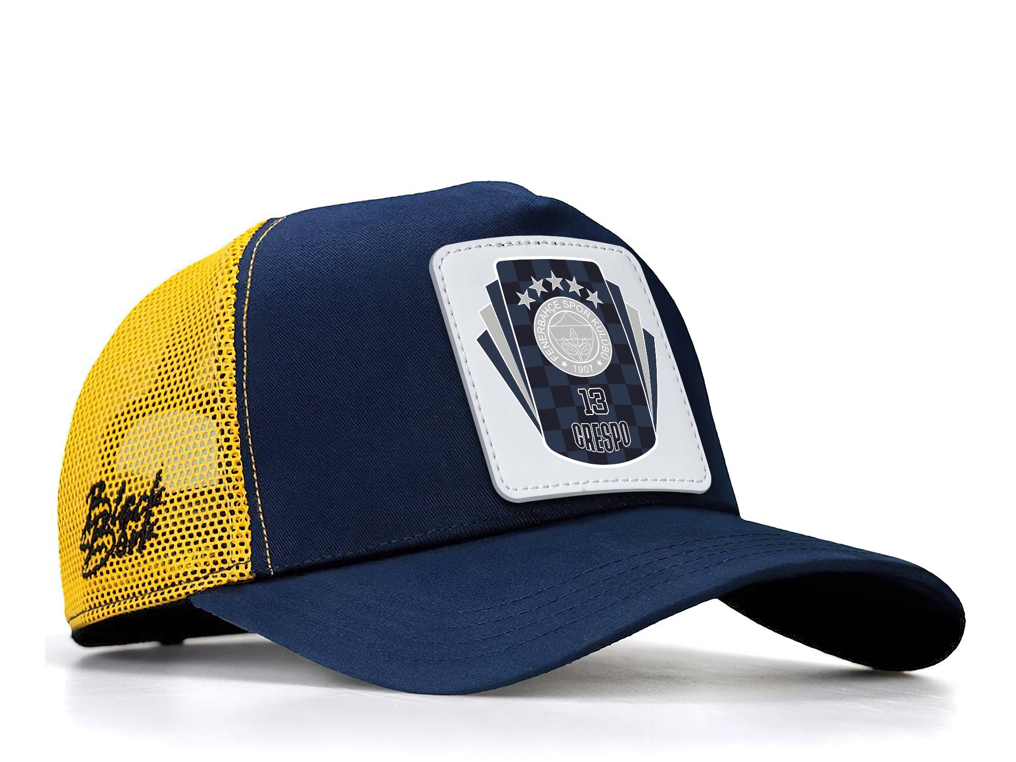 Fenerbahçe Trucker Cap