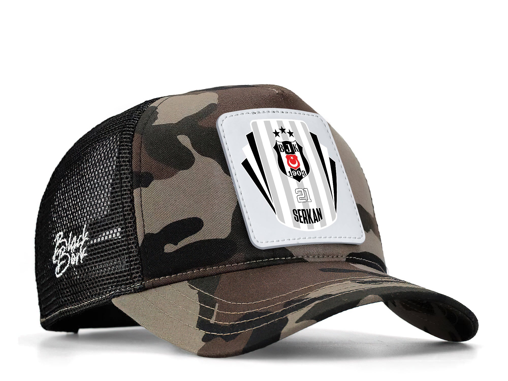 Beşiktaş Trucker Cap
