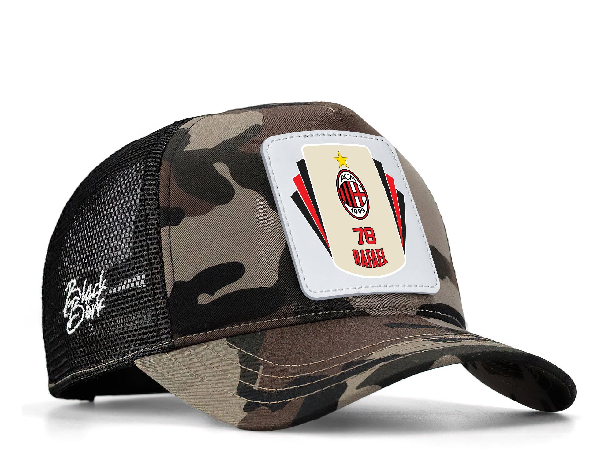AC MILAN Trucker Cap