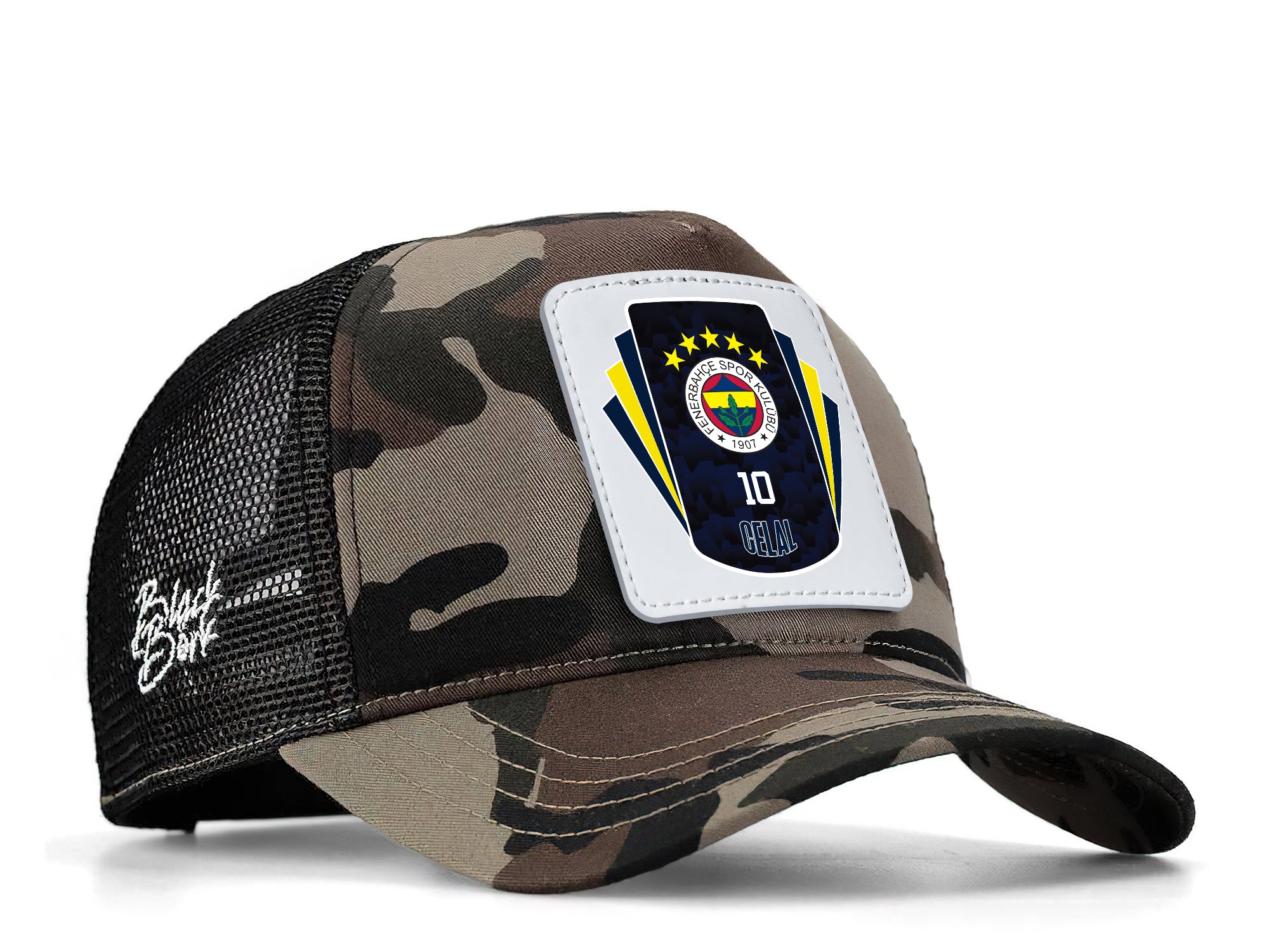 Fenerbahçe Trucker Cap
