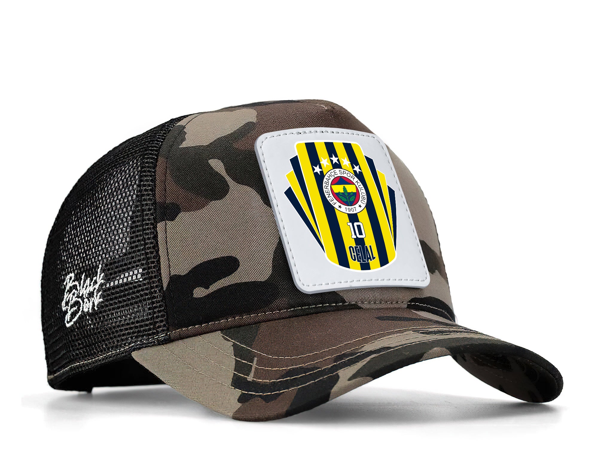 Fenerbahçe Trucker Cap