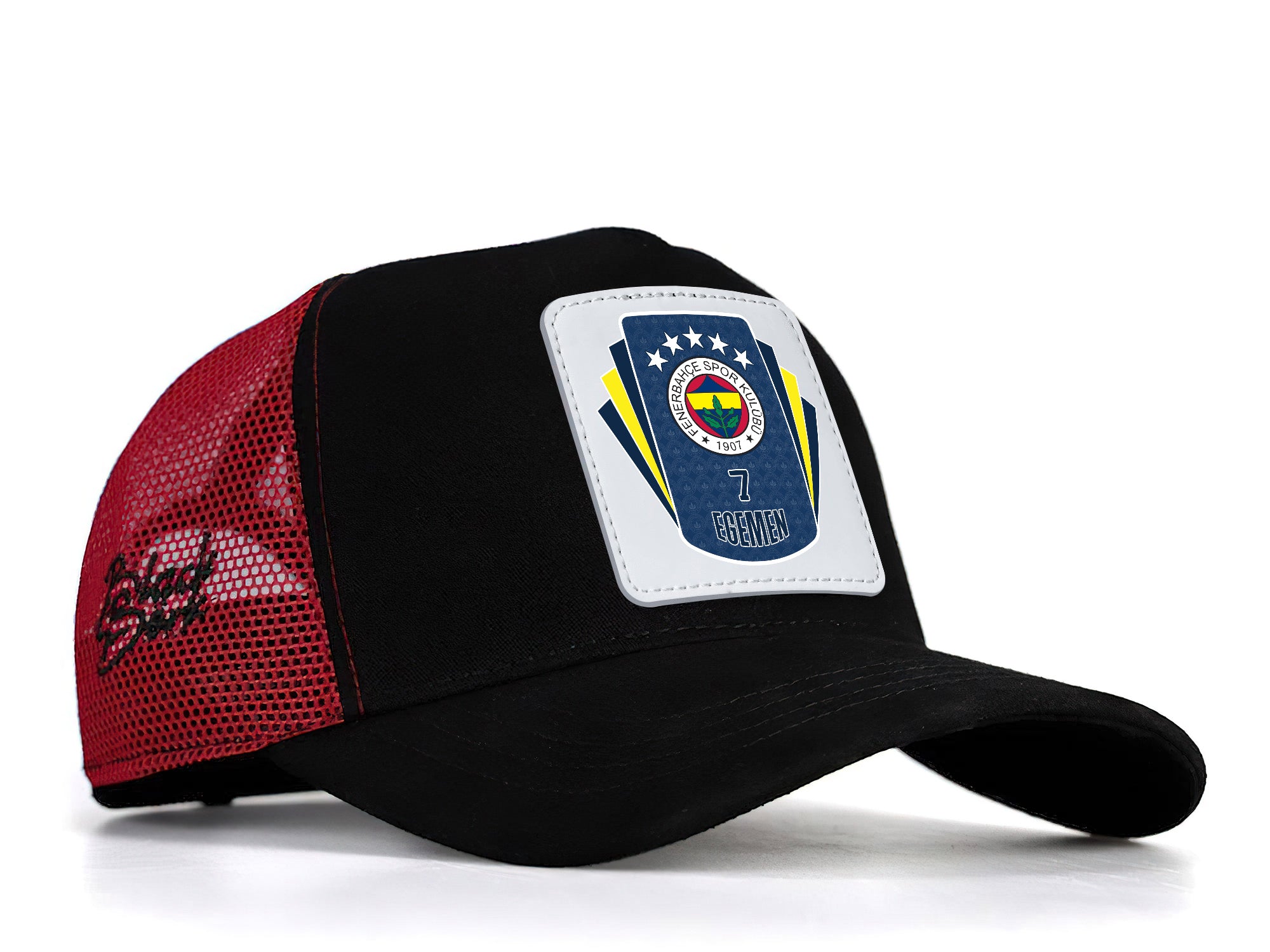 Fenerbahçe Trucker Cap