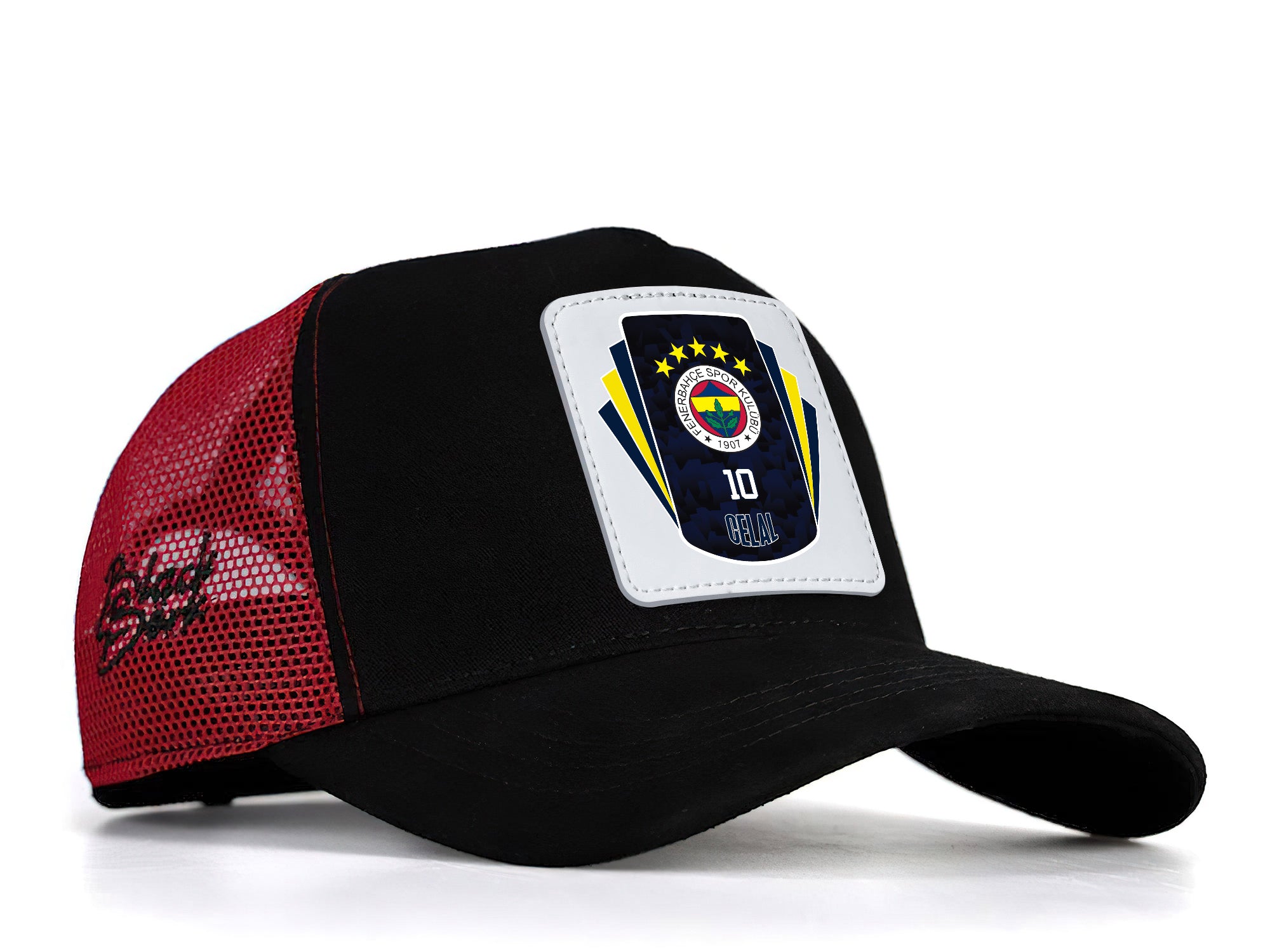 Fenerbahçe Trucker Cap