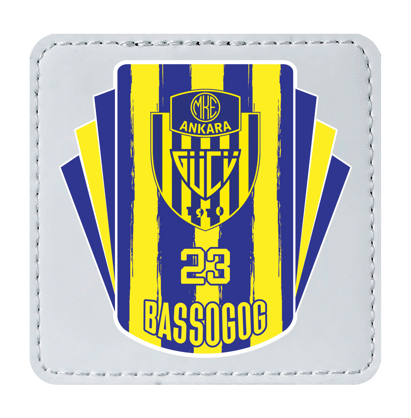 Ankaragücü Patches