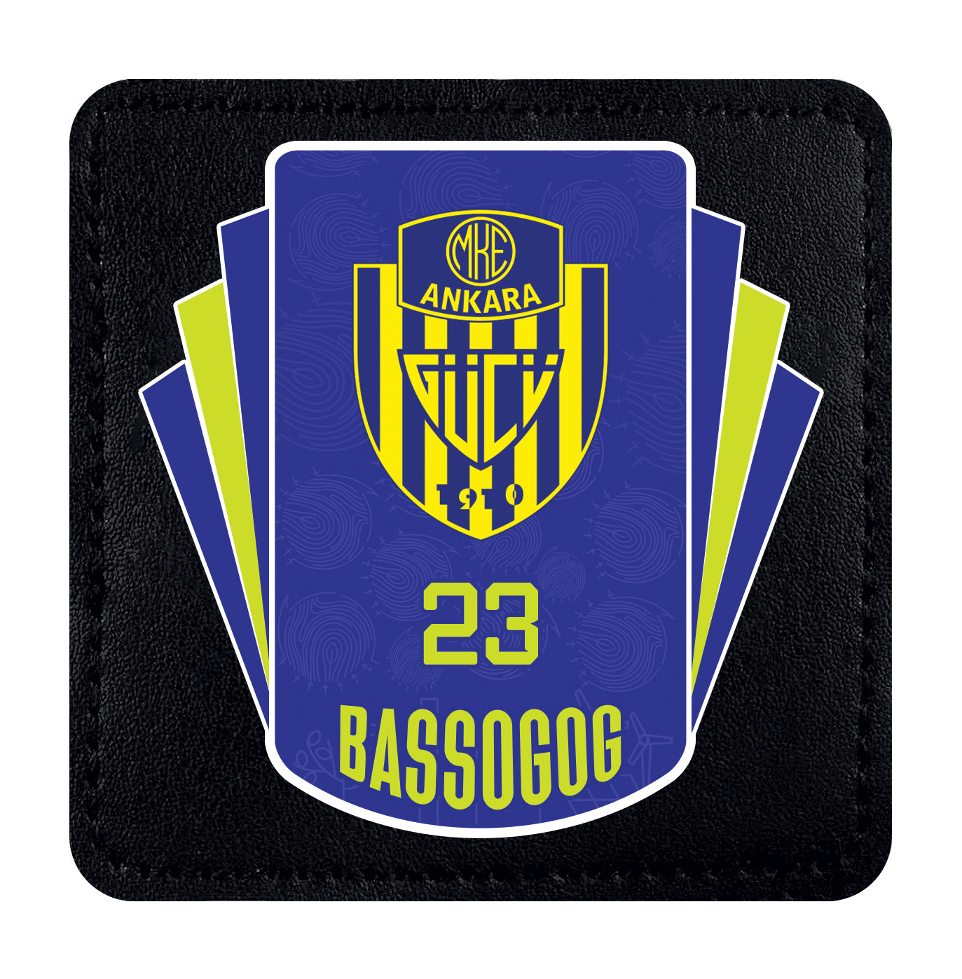 Ankaragücü Patches