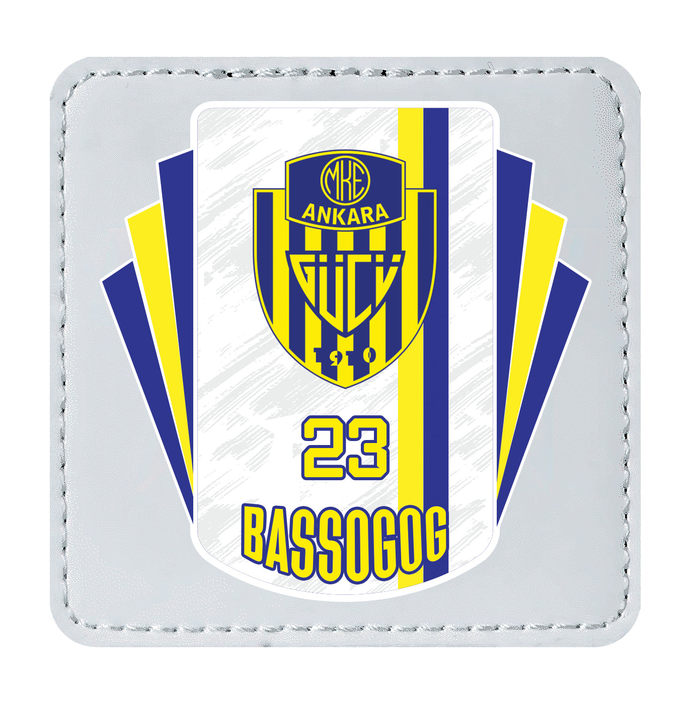 Ankaragücü Patches