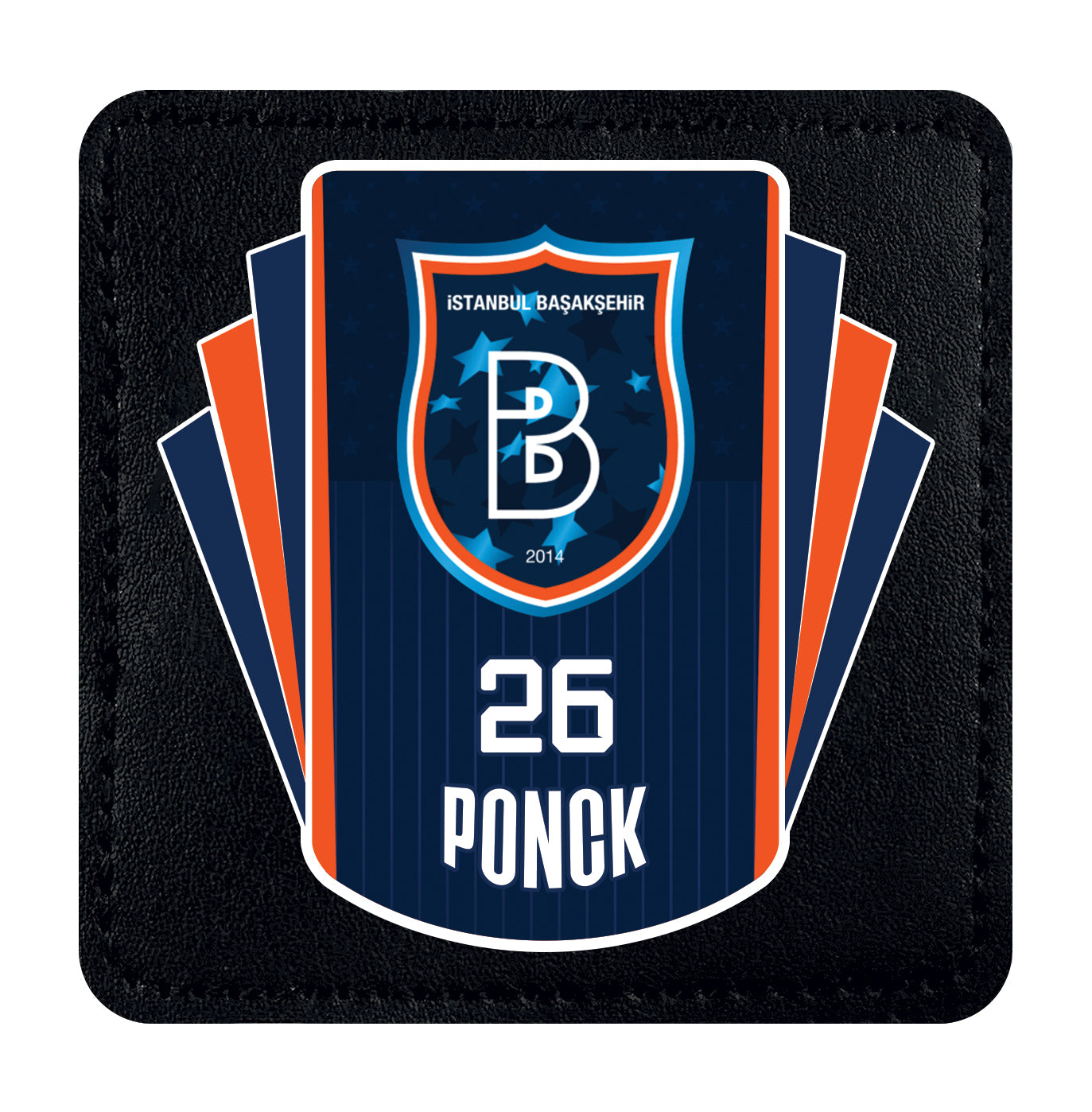 Başakşehir Patches