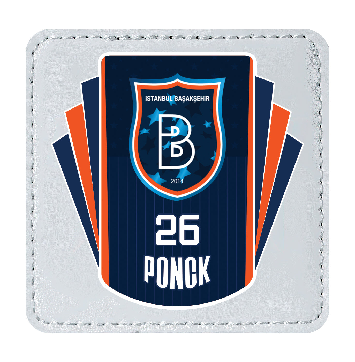 Başakşehir Patches
