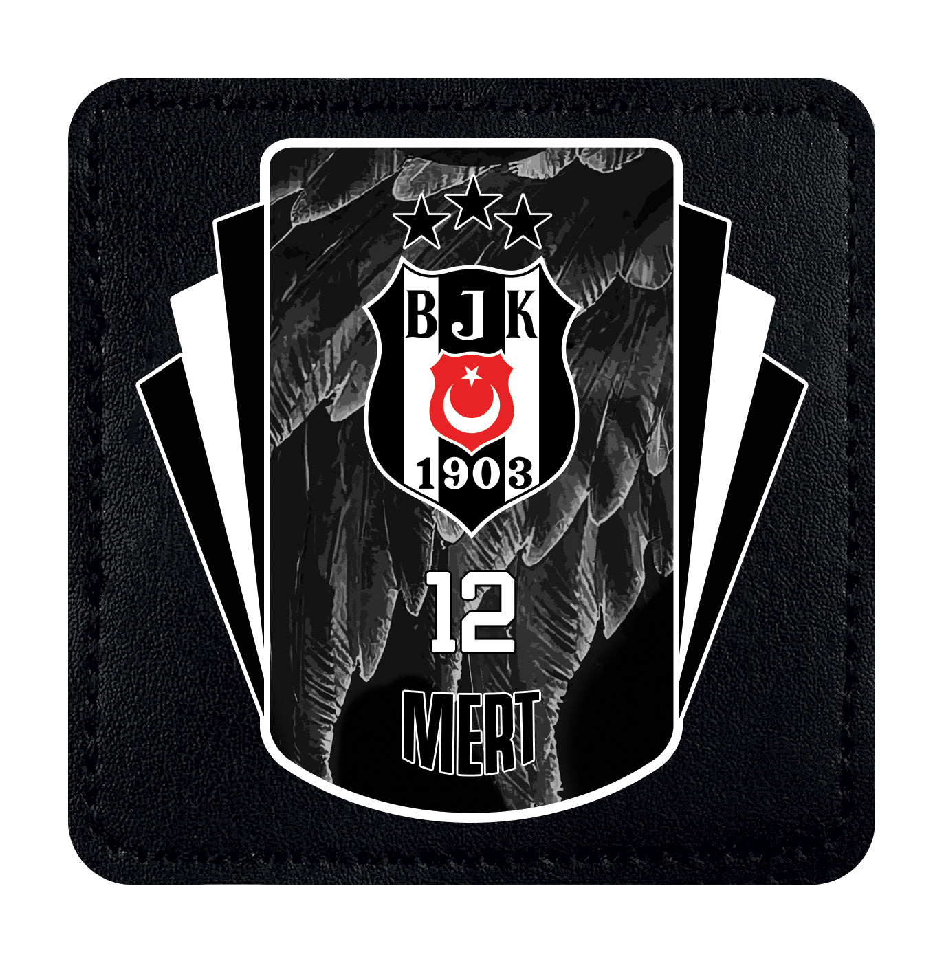 Beşiktaş Patches